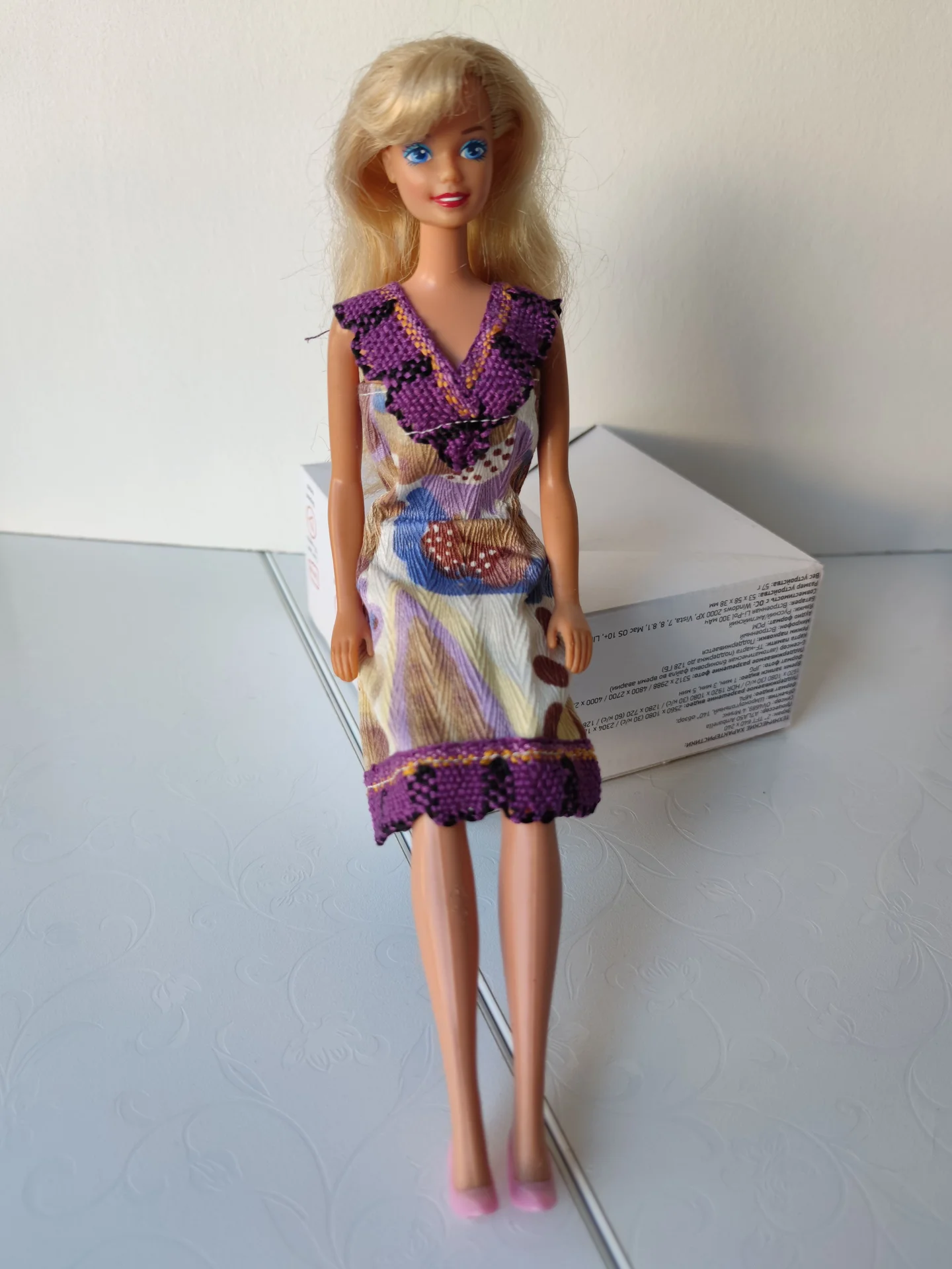 Кукла Барби Barbie - миниатюра 5