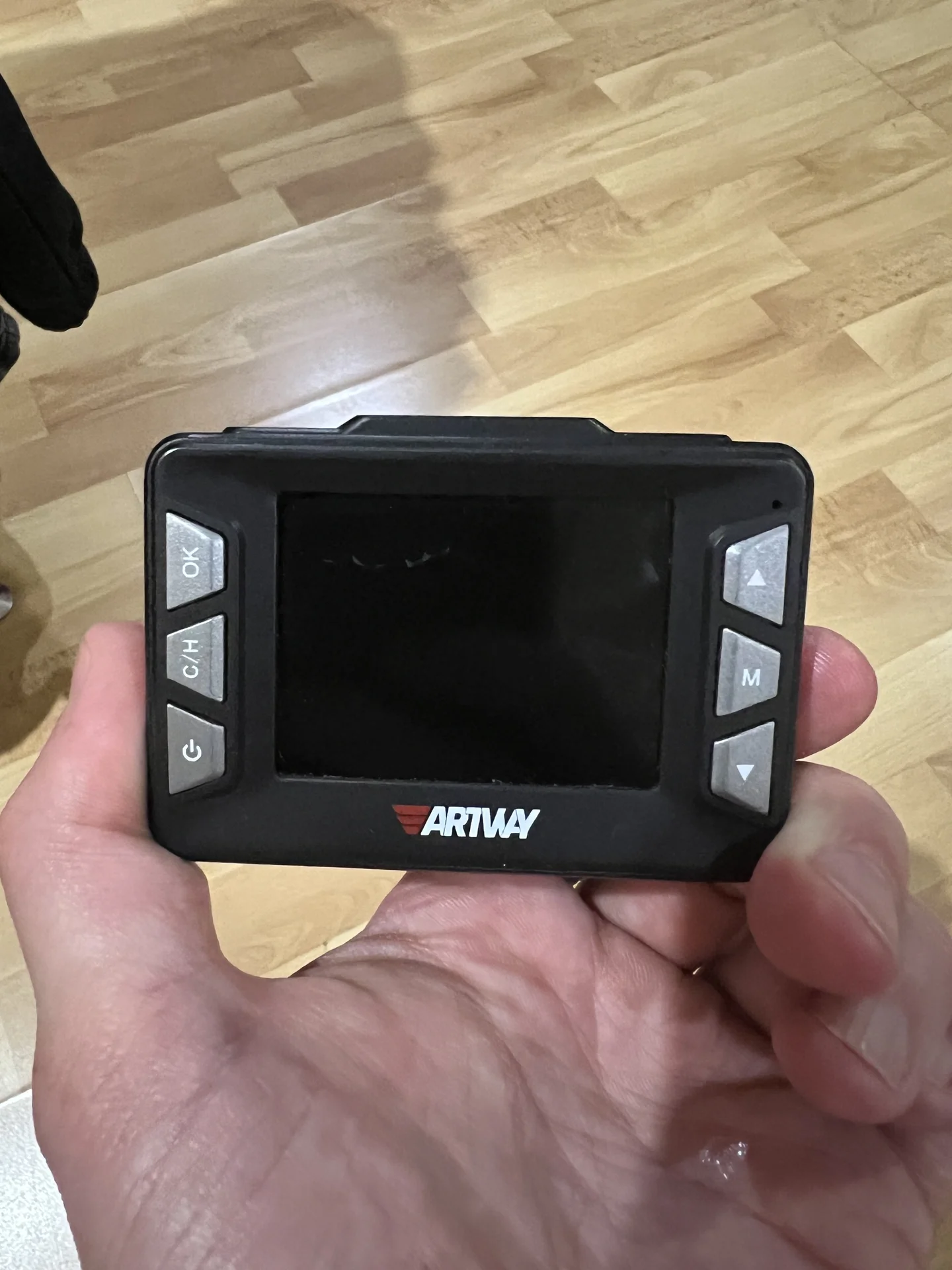 Регистратор антирадар artway md-108 - миниатюра 4