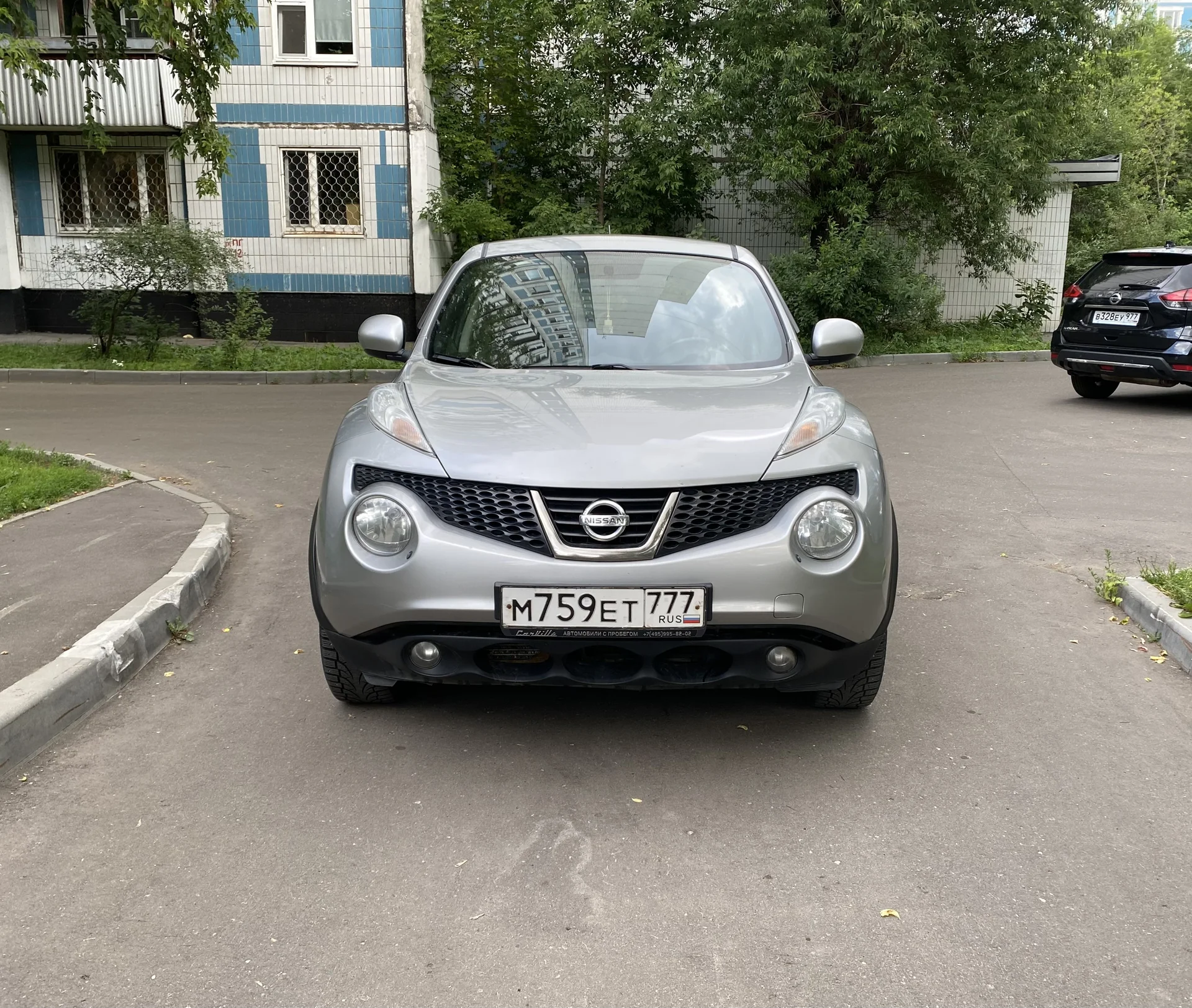 Nissan Juke - миниатюра 2