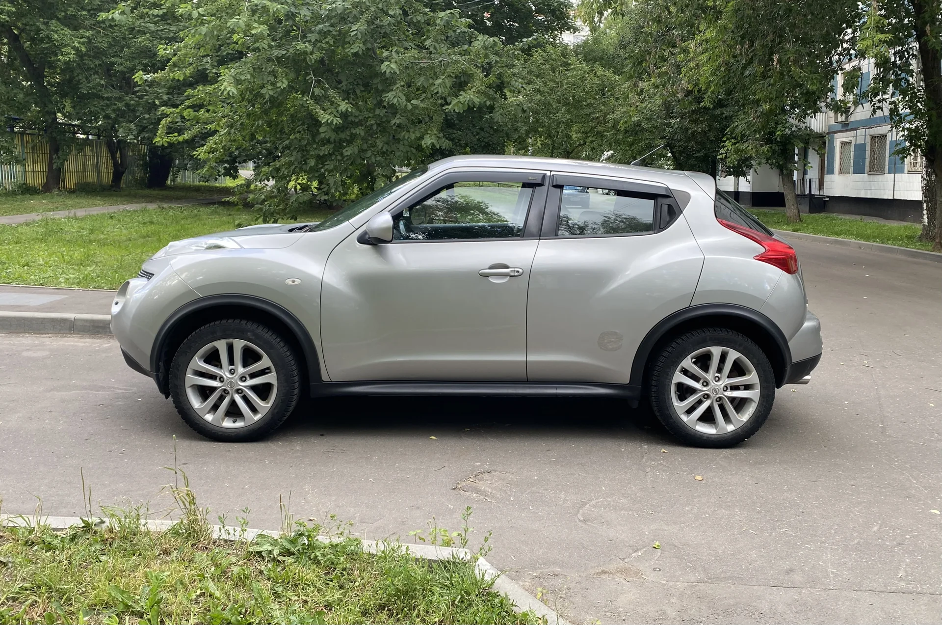 Nissan Juke - миниатюра 4