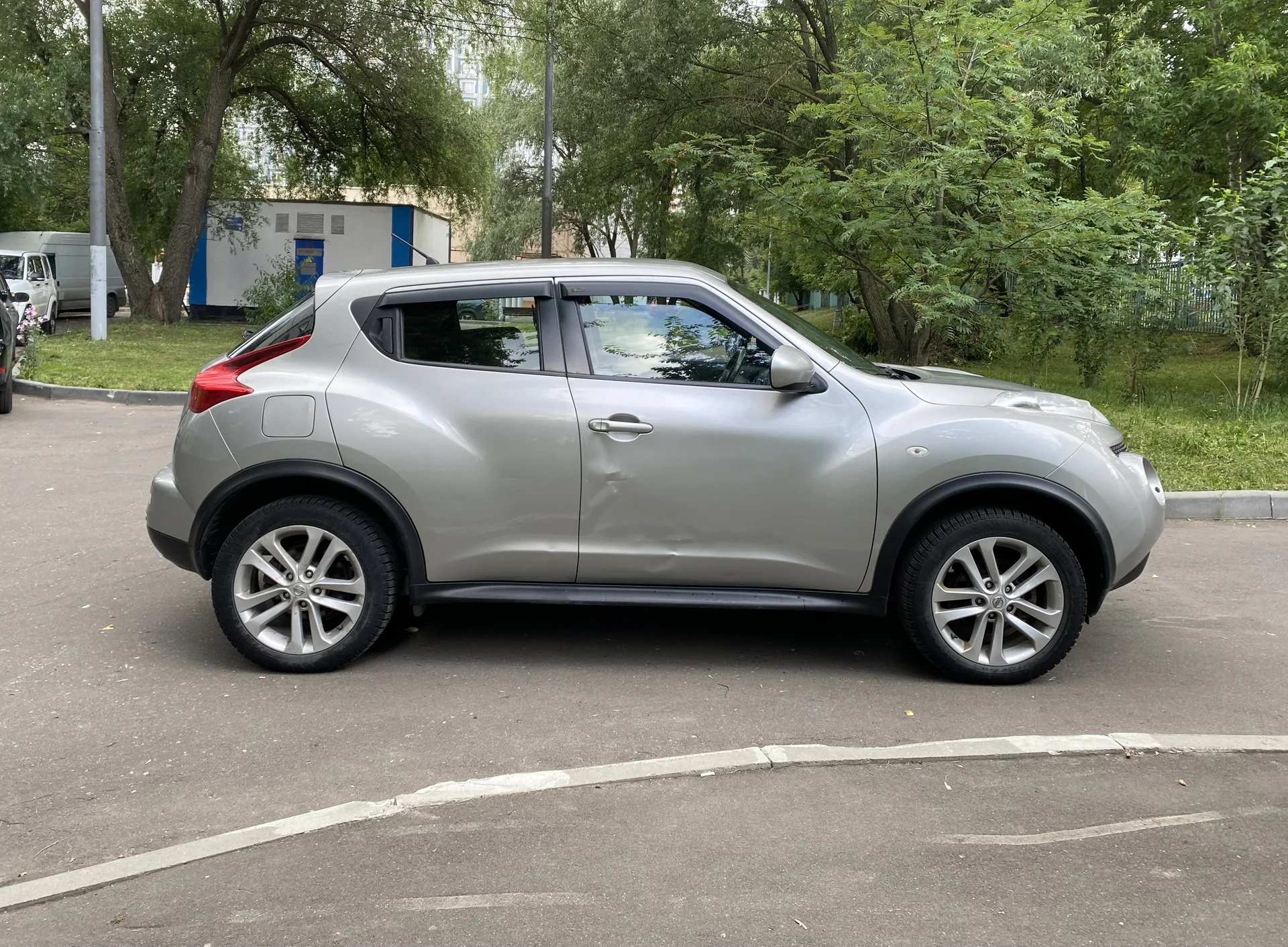 Nissan Juke - миниатюра 5