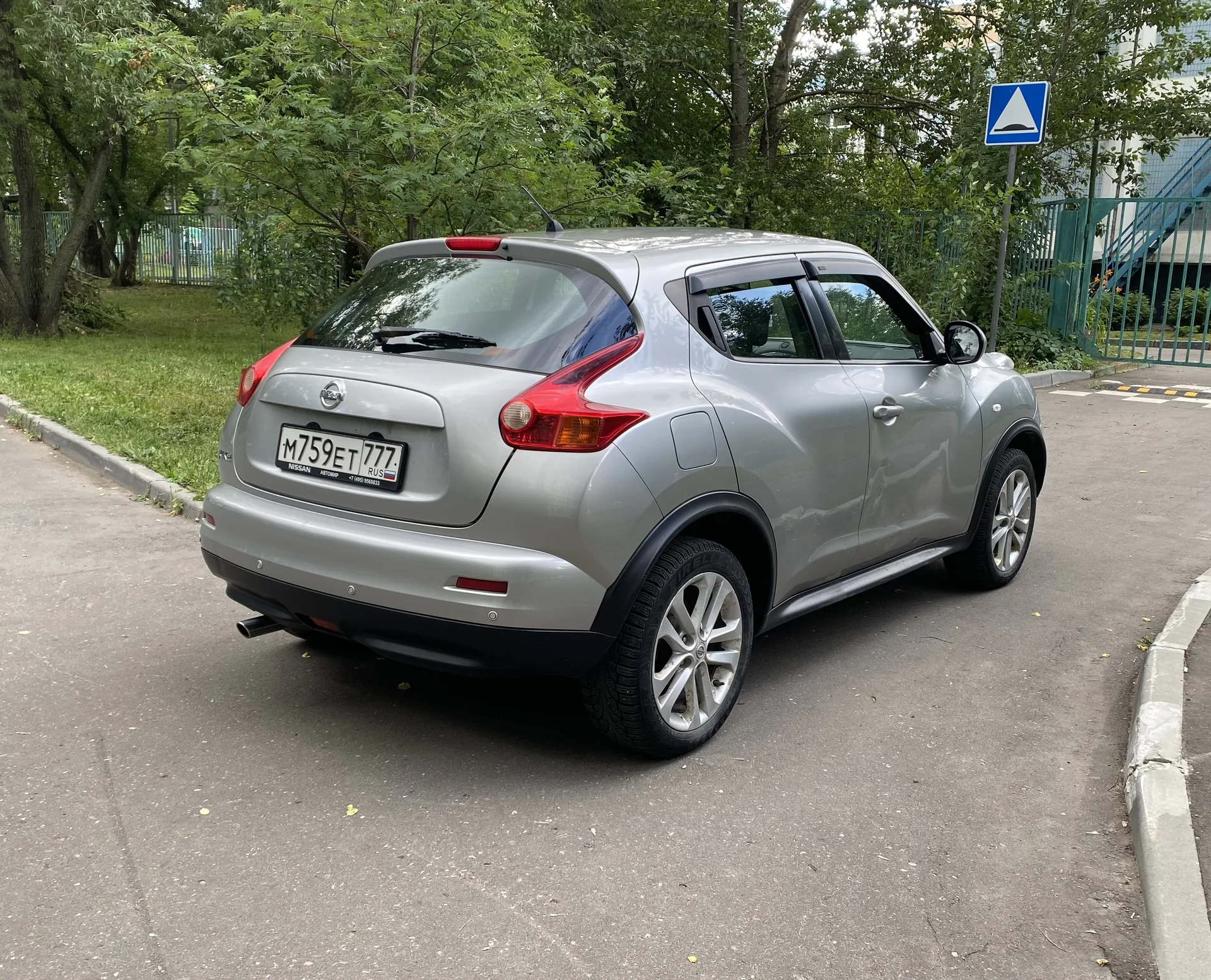 Nissan Juke - миниатюра 6