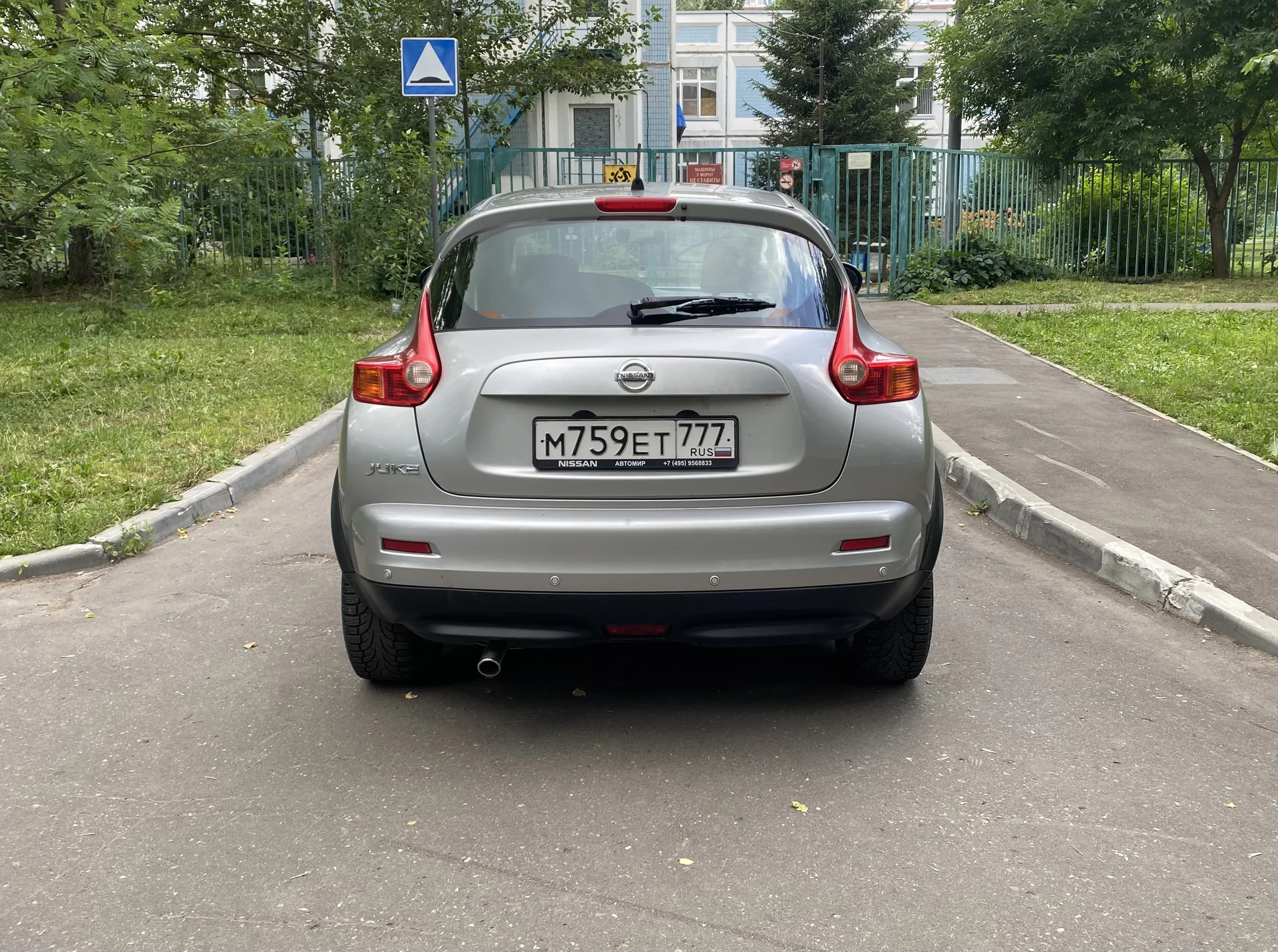 Nissan Juke - миниатюра 7