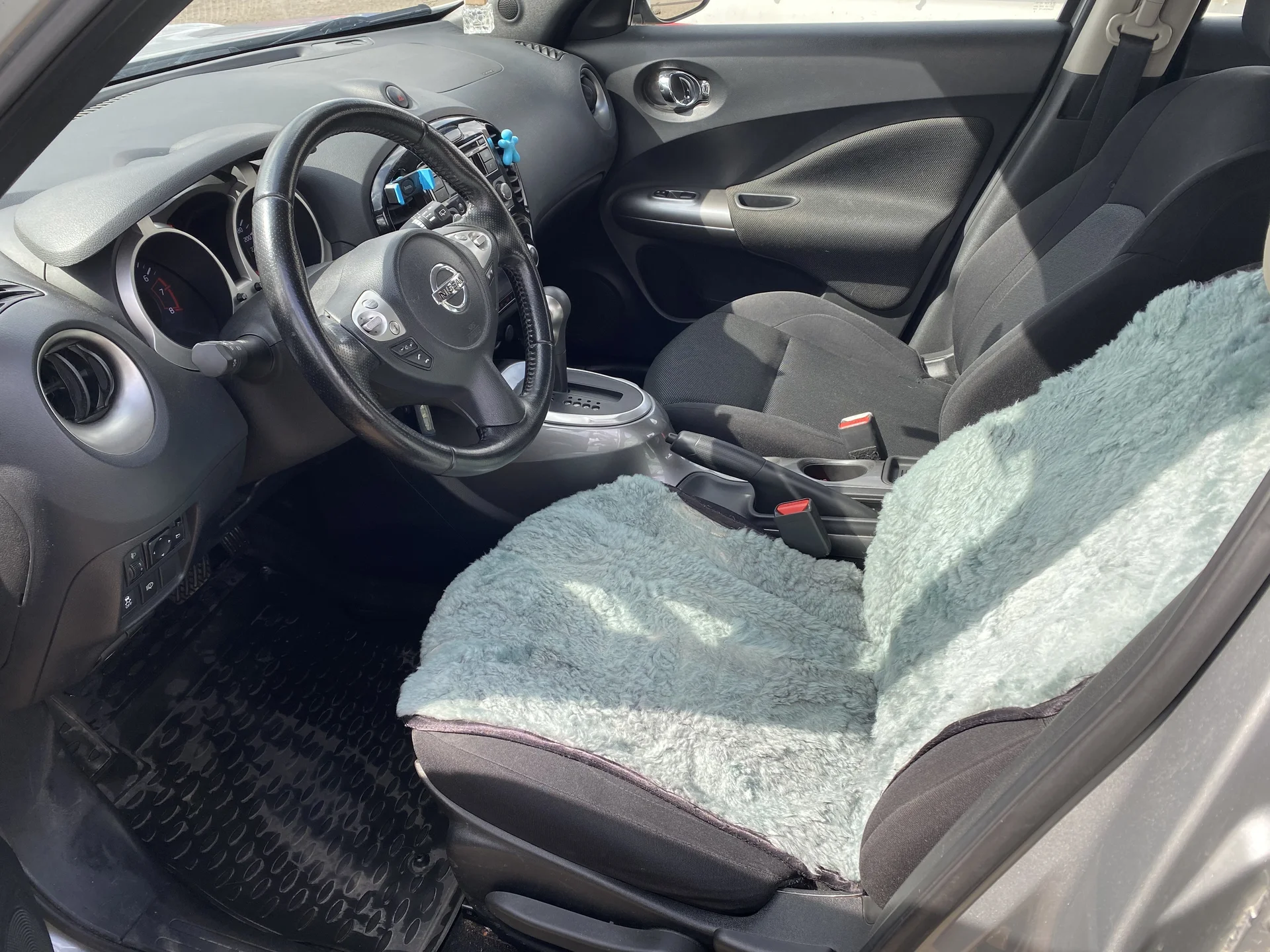 Nissan Juke - миниатюра 9