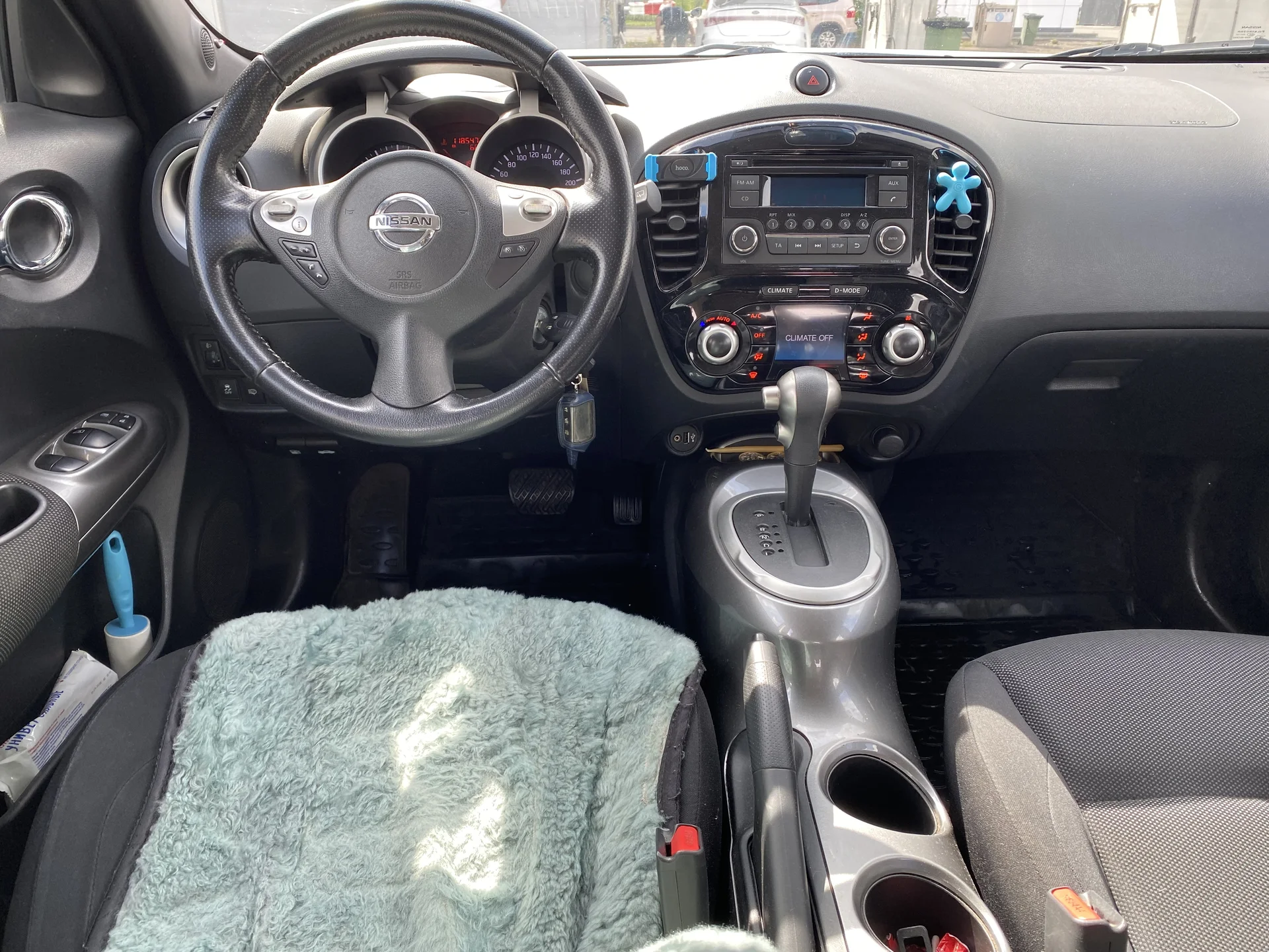 Nissan Juke - миниатюра 10