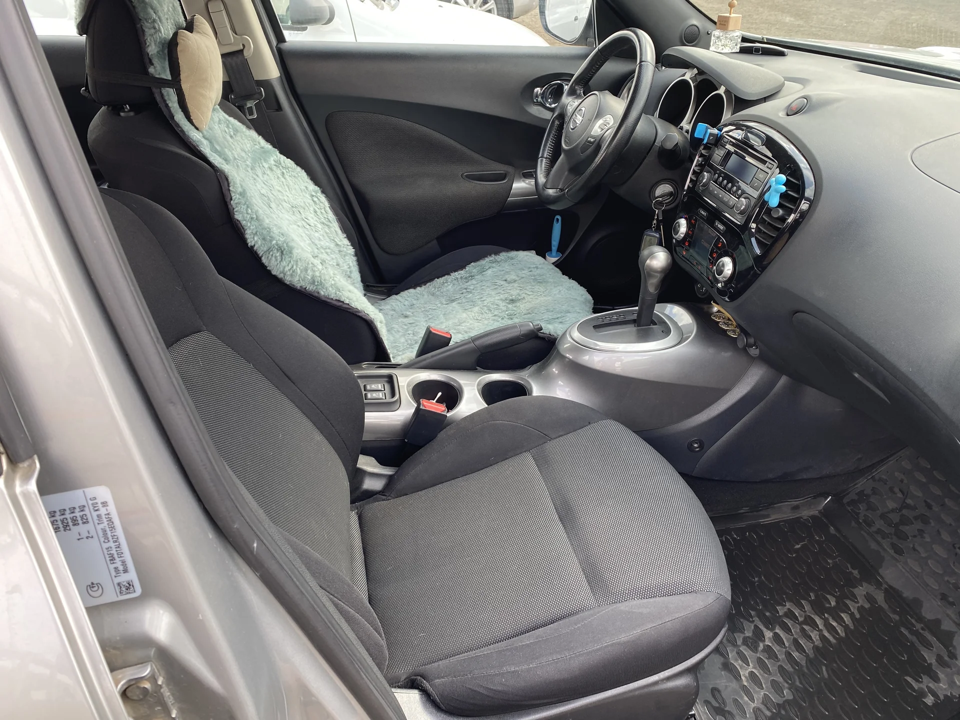 Nissan Juke - миниатюра 11