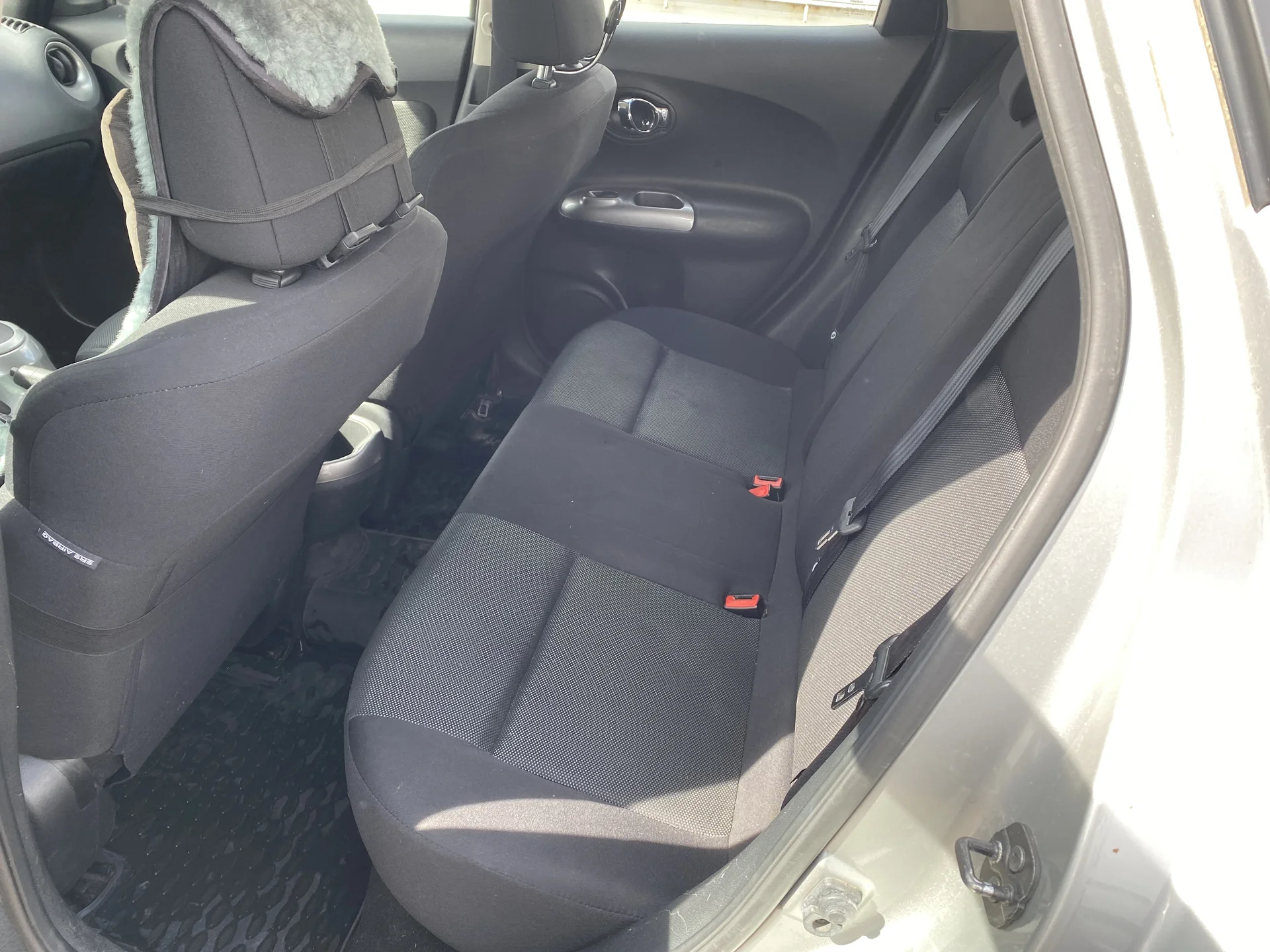 Nissan Juke - миниатюра 13