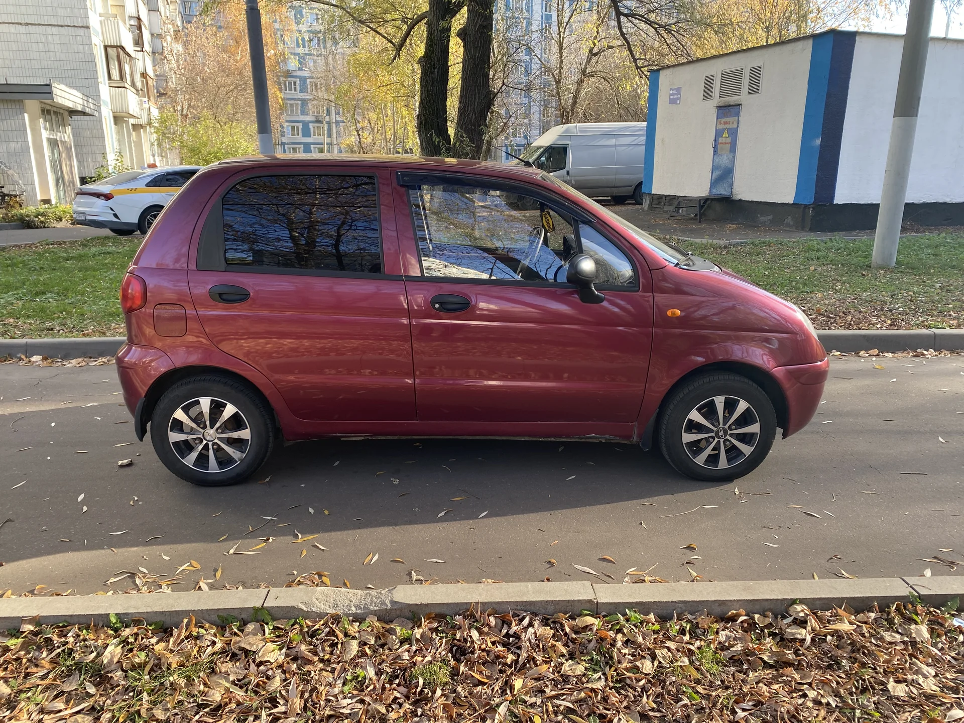 Daewoo Matiz 2010г. - миниатюра 5