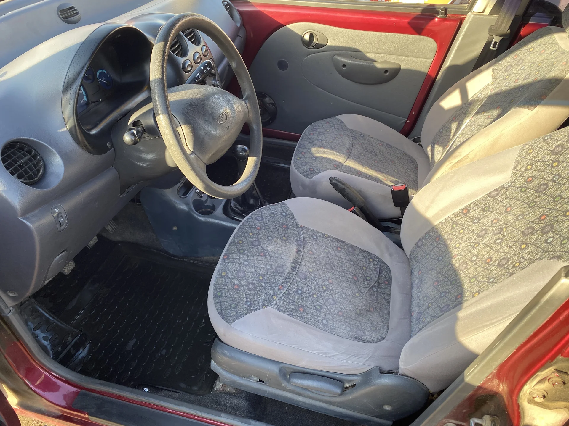 Daewoo Matiz 2010г. - миниатюра 9
