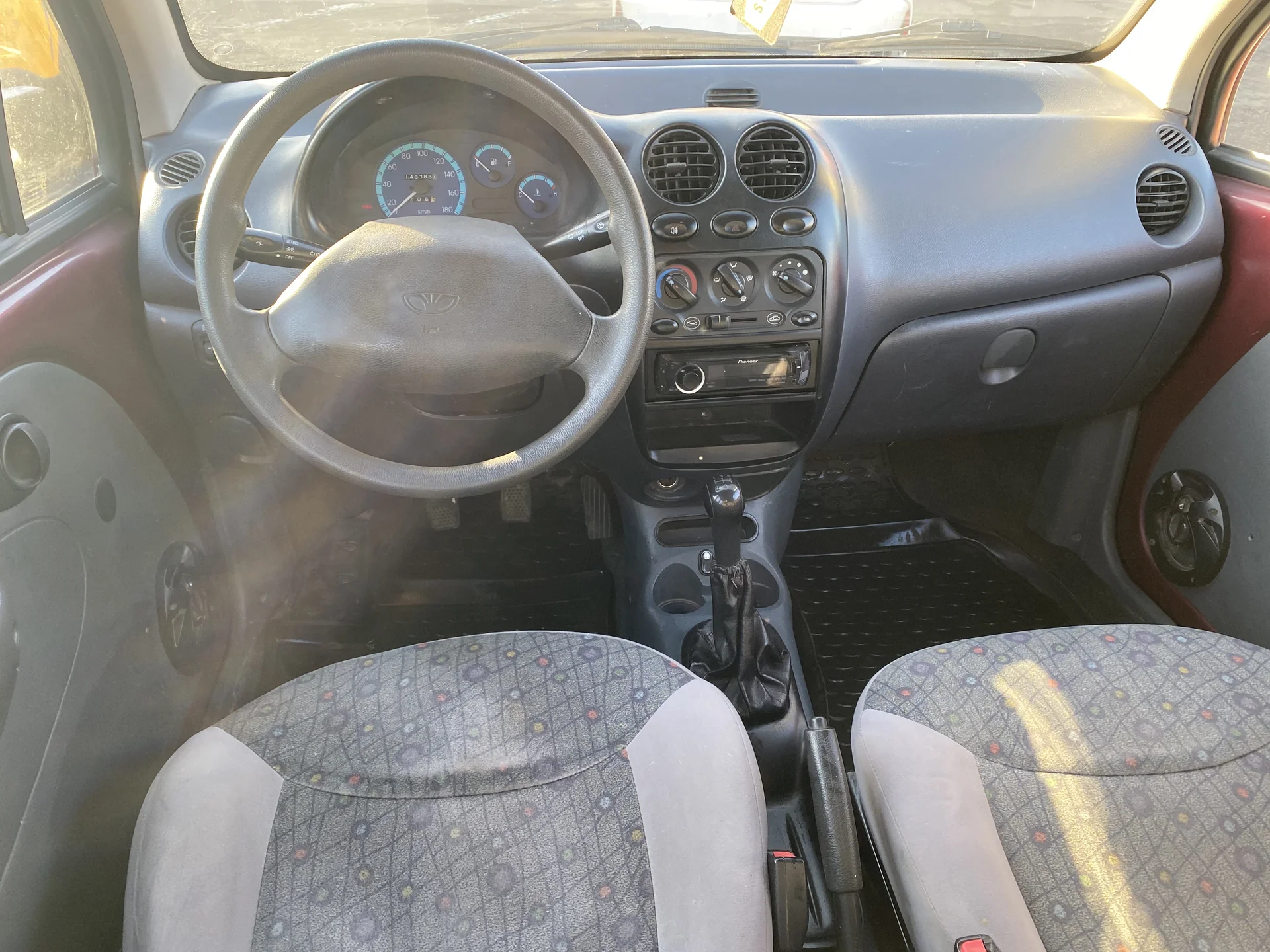 Daewoo Matiz 2010г. - миниатюра 10
