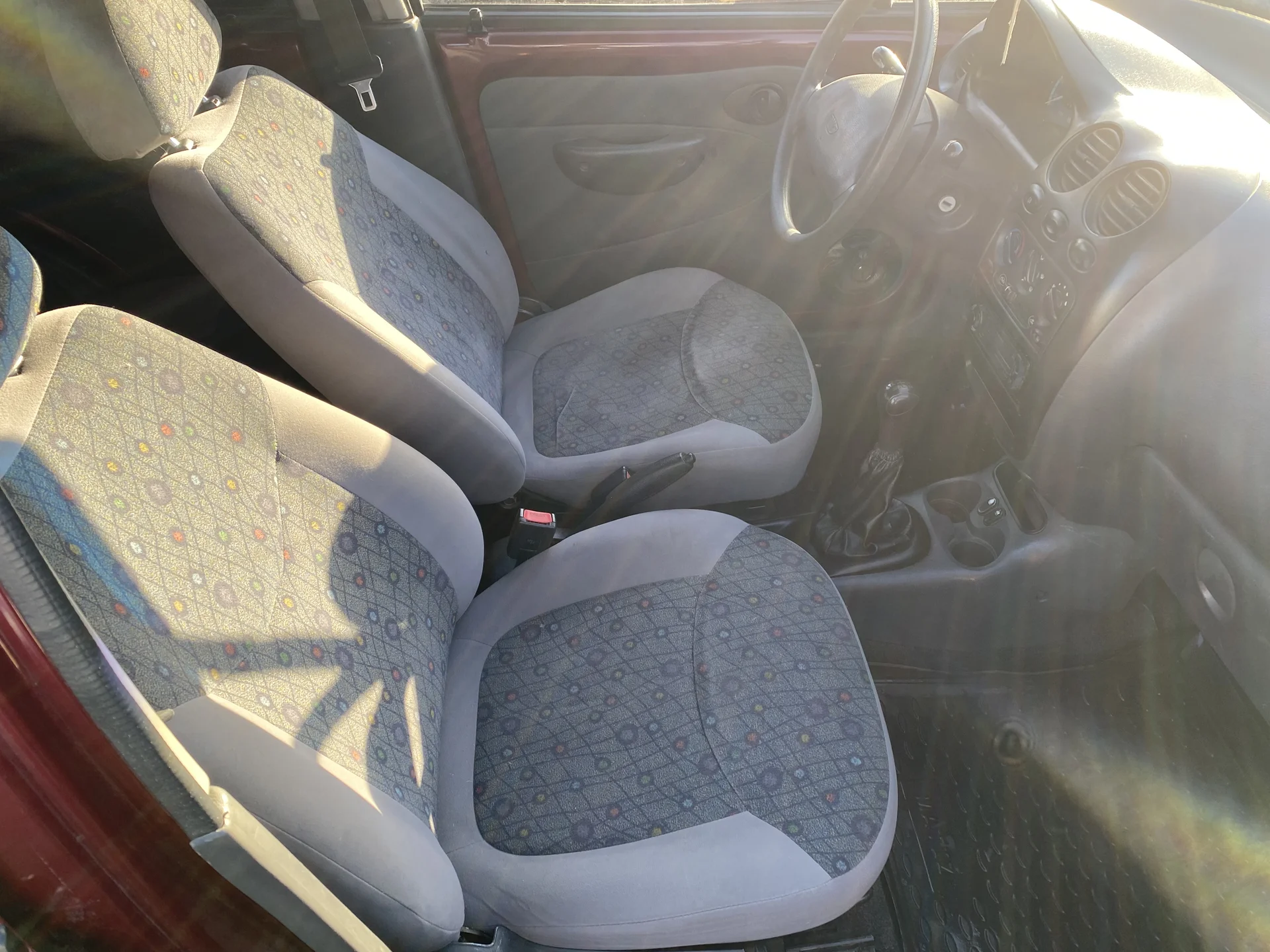 Daewoo Matiz 2010г. - миниатюра 11