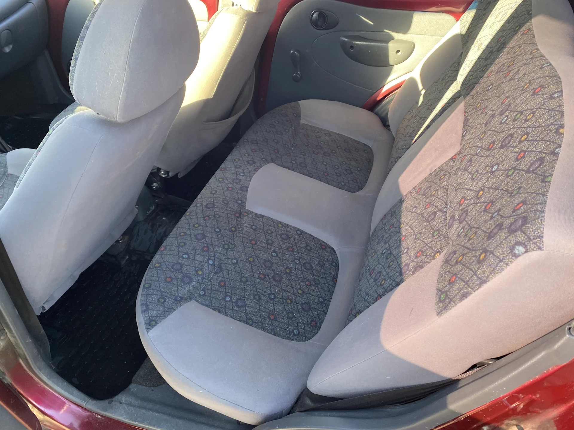 Daewoo Matiz 2010г. - миниатюра 12