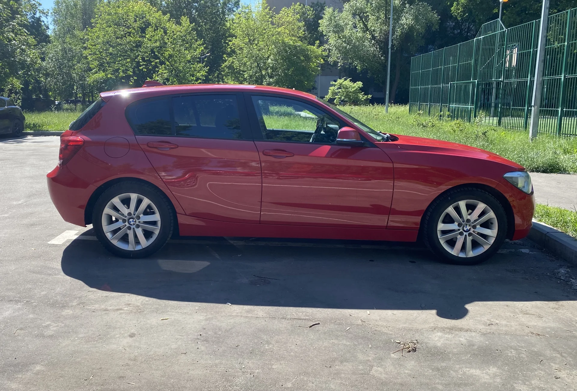 BMW 1 F20 212г - миниатюра 4