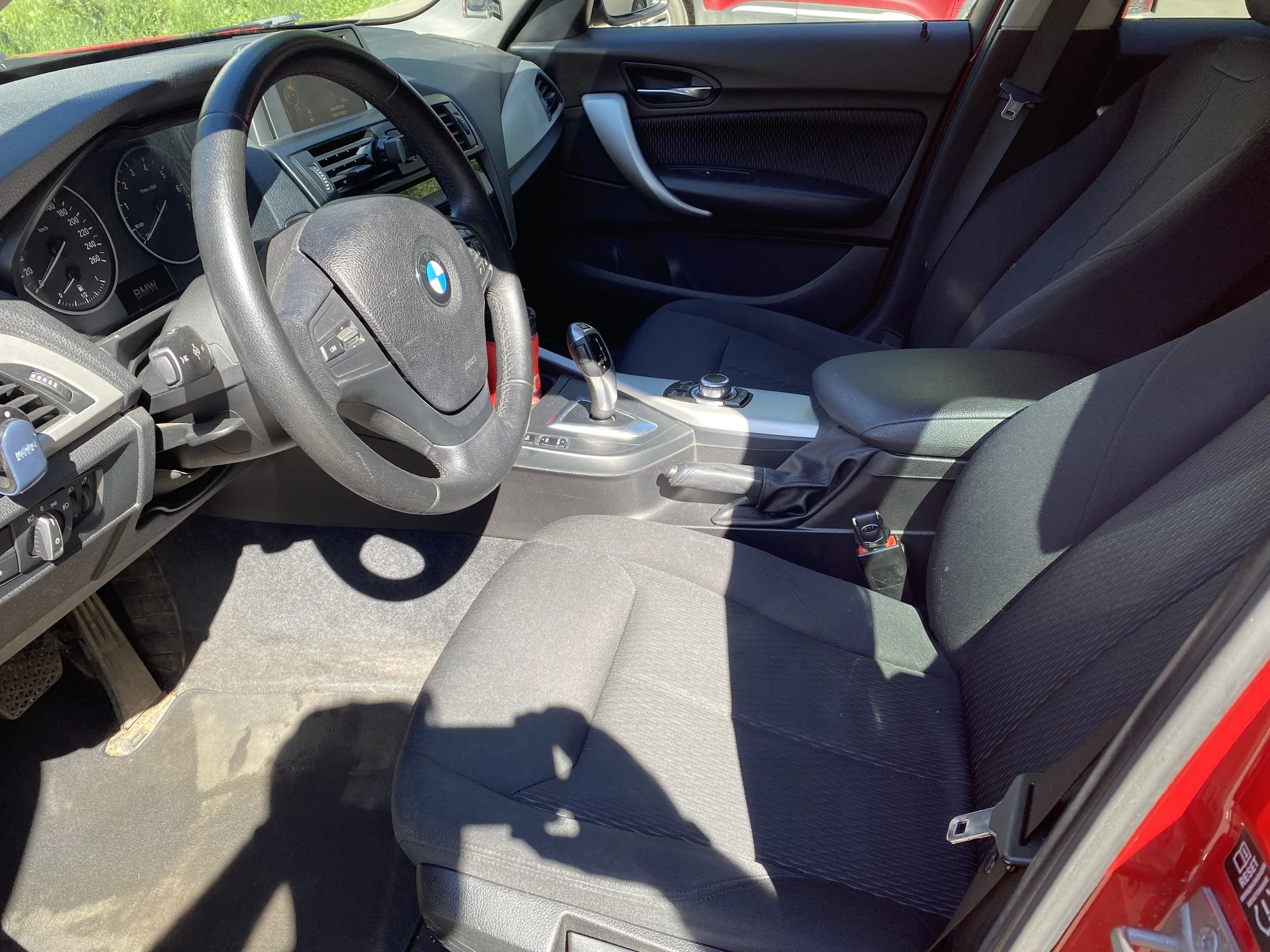 BMW 1 F20 212г - миниатюра 7