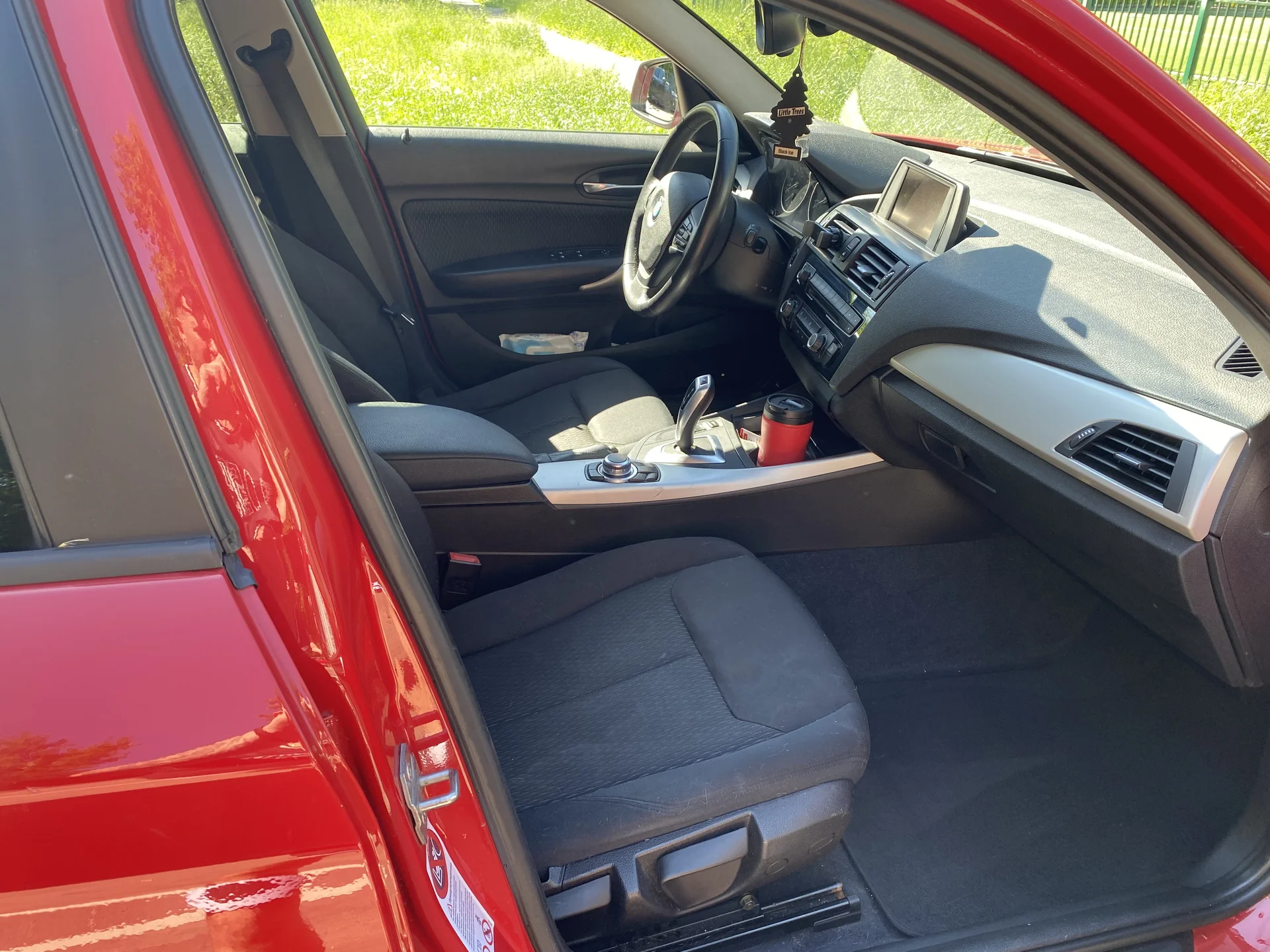 BMW 1 F20 212г - миниатюра 8