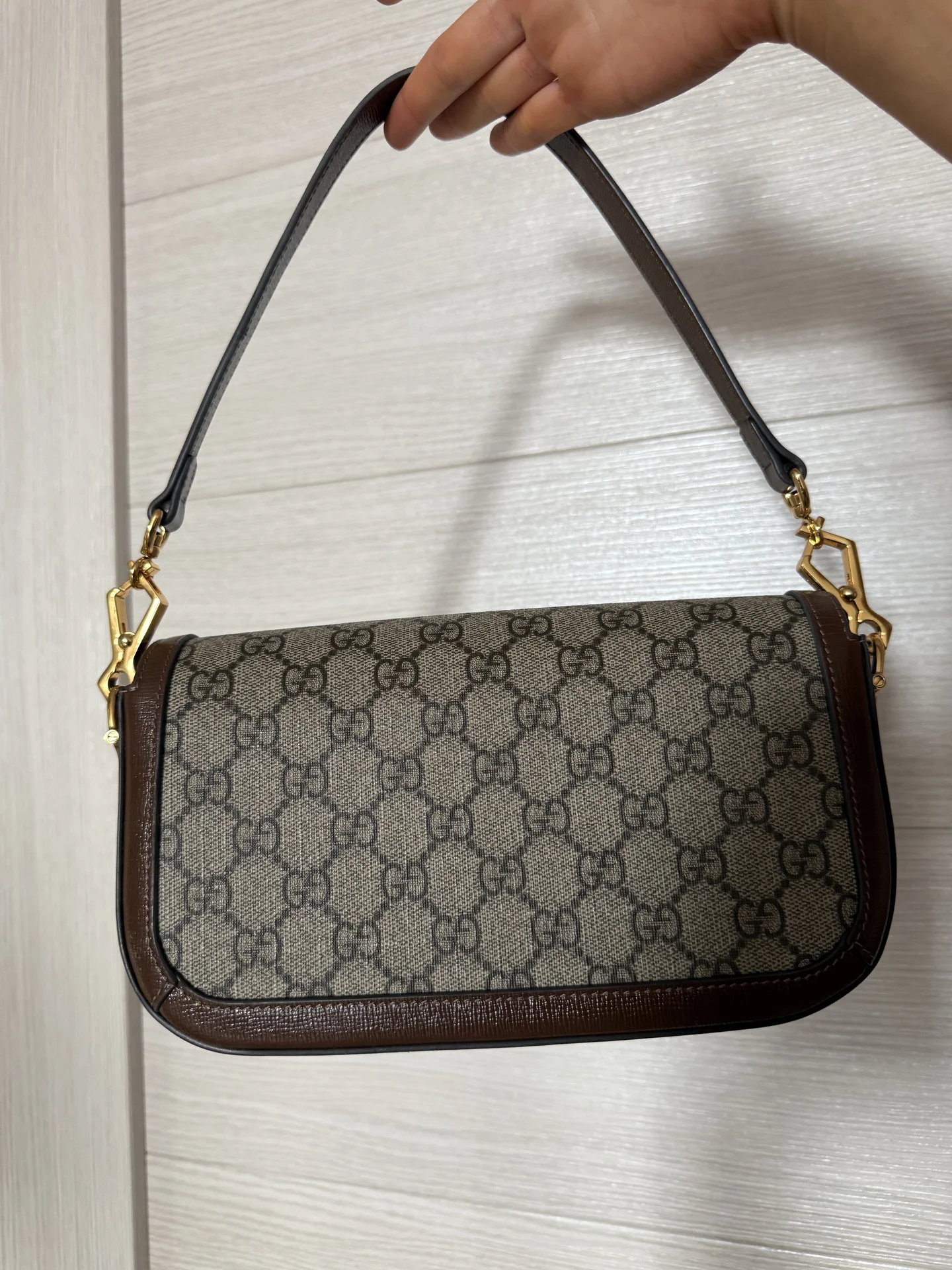 Сумка женская Gucci Horsebit - миниатюра 2