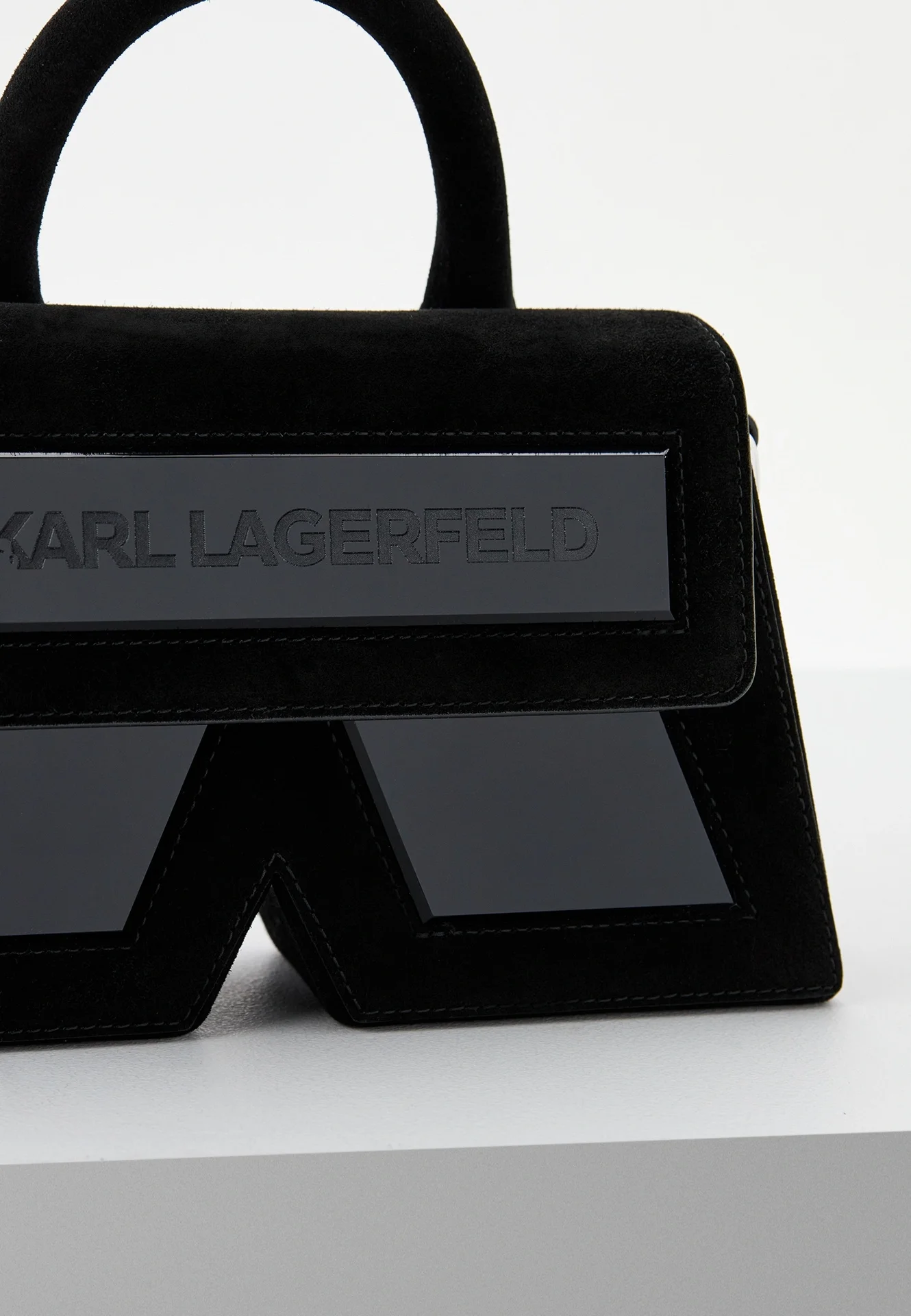 Сумка женская Kalr Lagerfeld оригинал - миниатюра 2