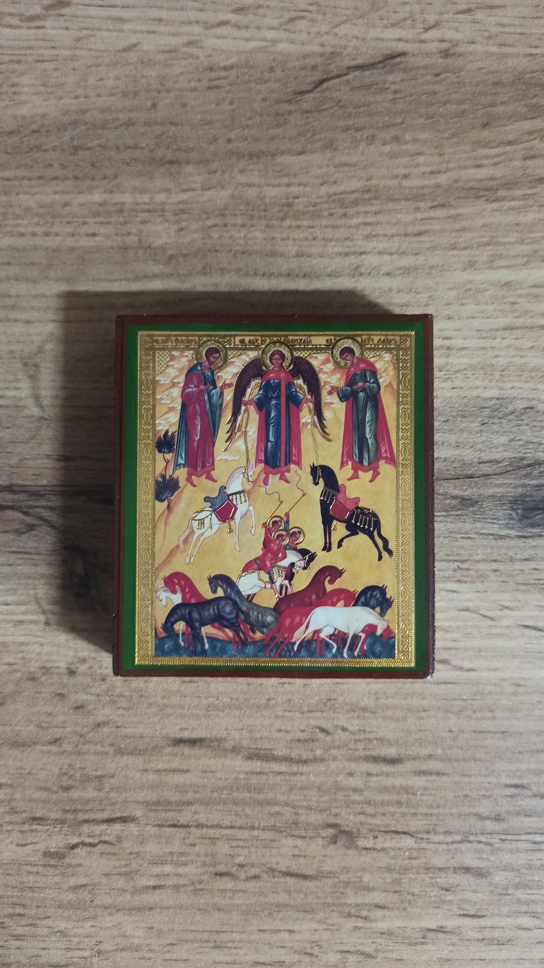 🕯️ ПРОДАМ ИКОНЫ НА ДЕРЕВЕ - миниатюра 4