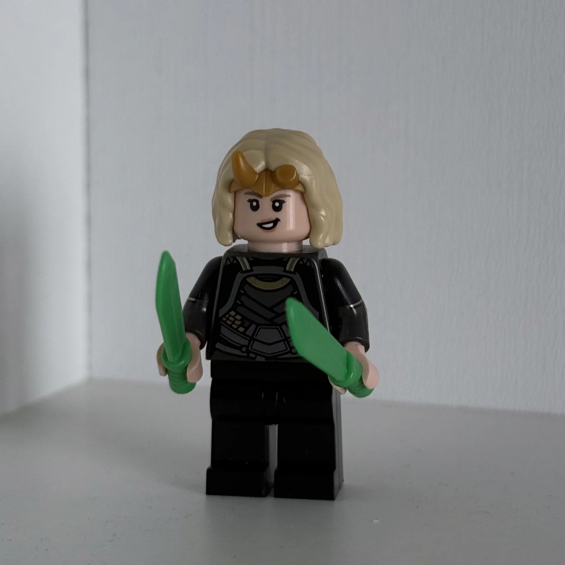 Lego мини фигурки marvel/dc - миниатюра 3