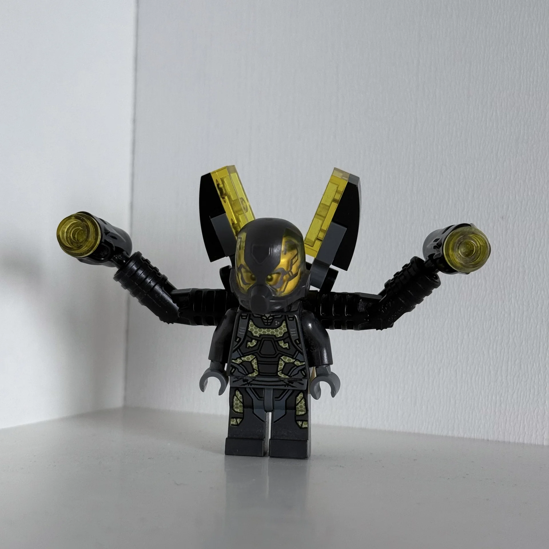 Lego мини фигурки marvel/dc - миниатюра 5