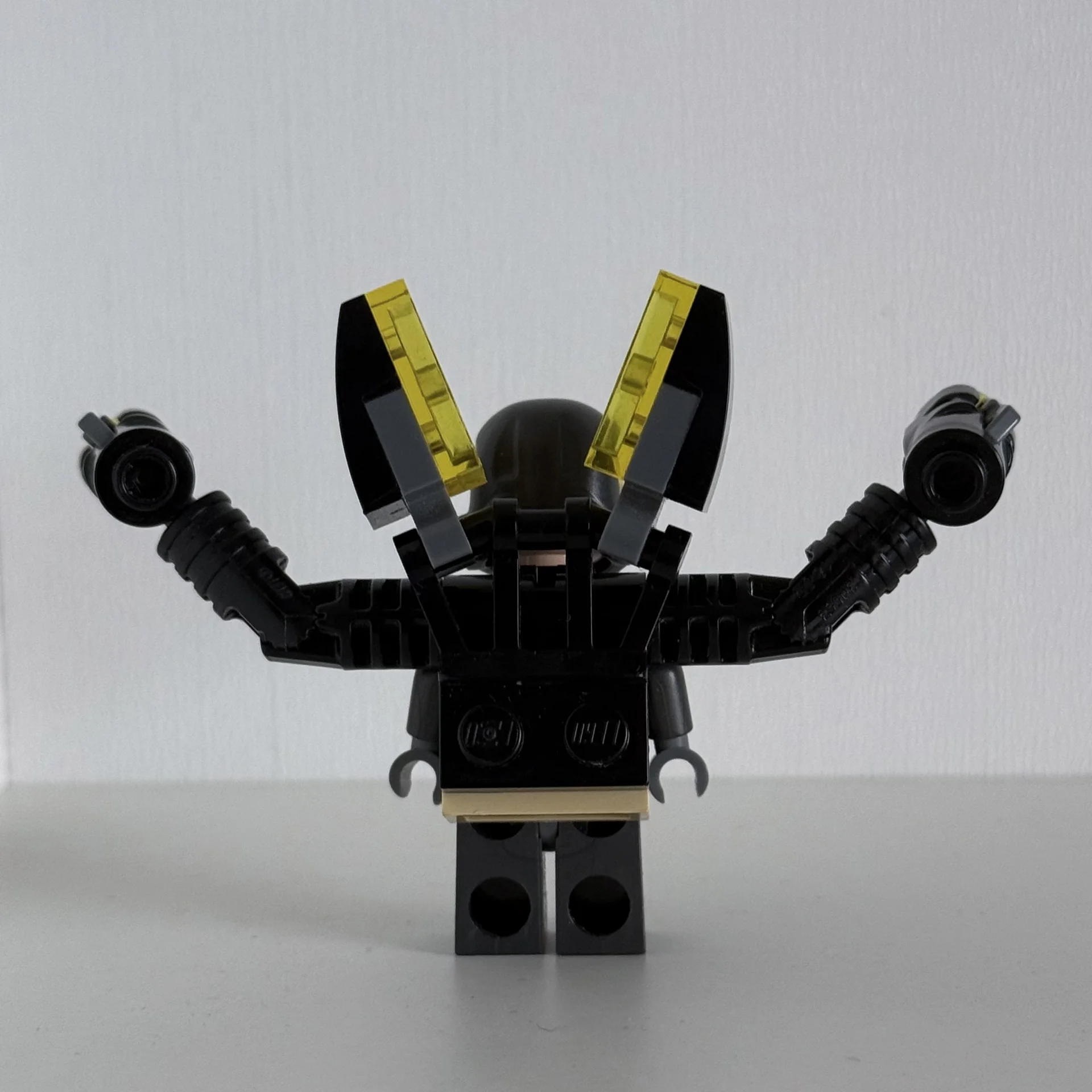 Lego мини фигурки marvel/dc - миниатюра 6