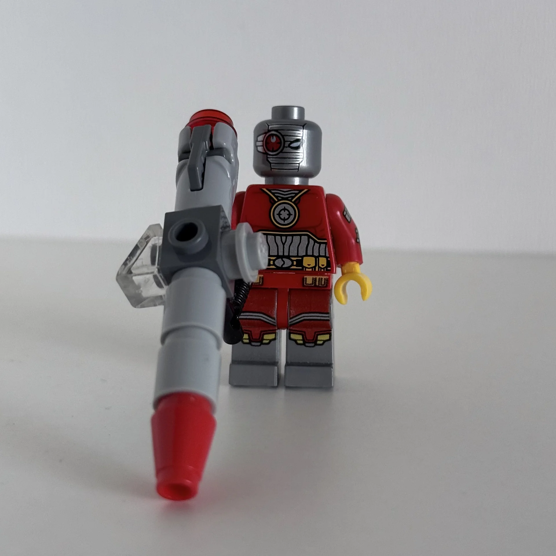Lego мини фигурки marvel/dc - миниатюра 21