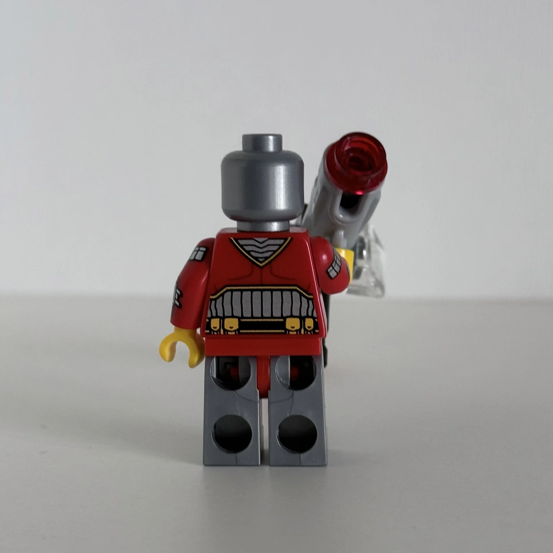 Lego мини фигурки marvel/dc - миниатюра 22