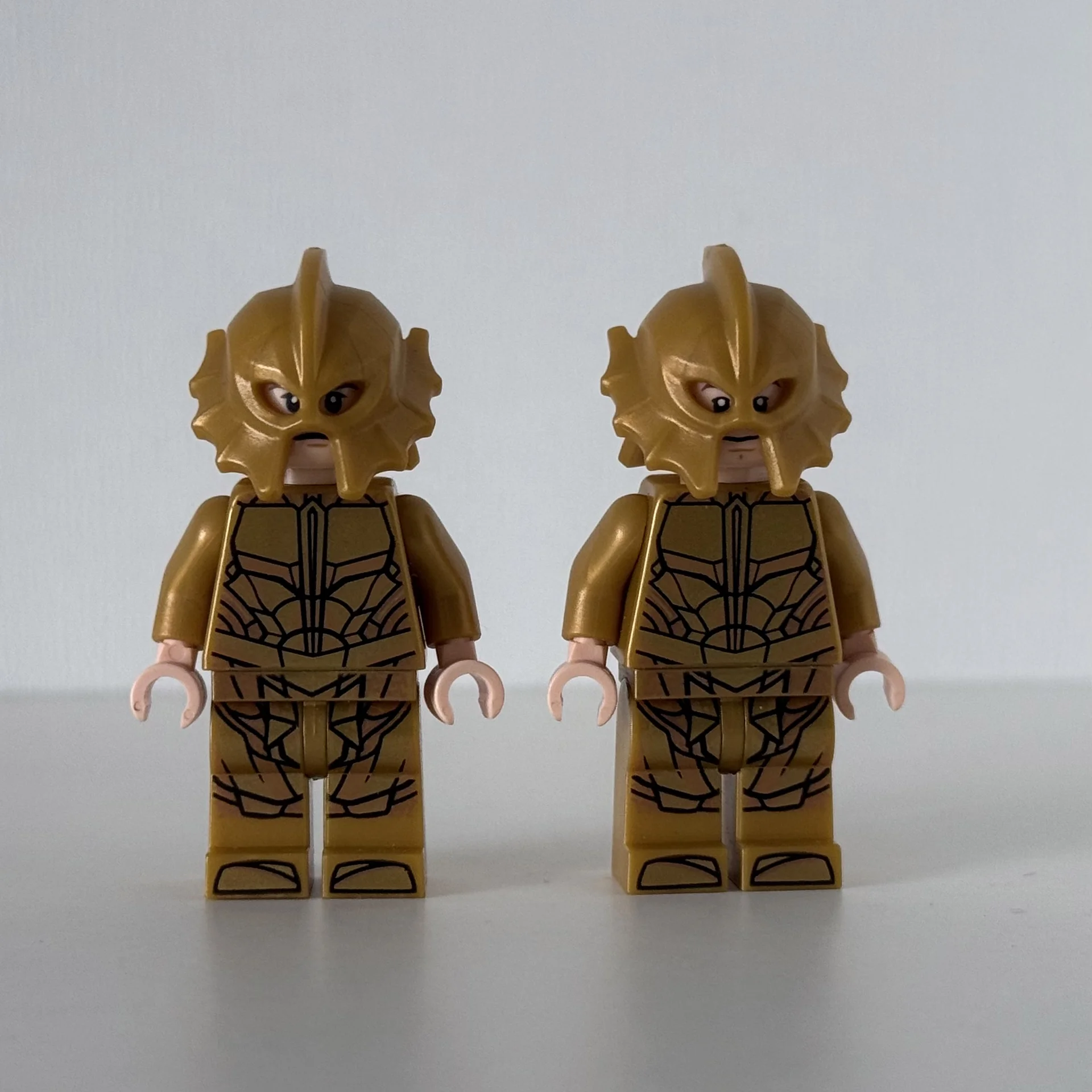 Lego мини фигурки marvel/dc - миниатюра 29