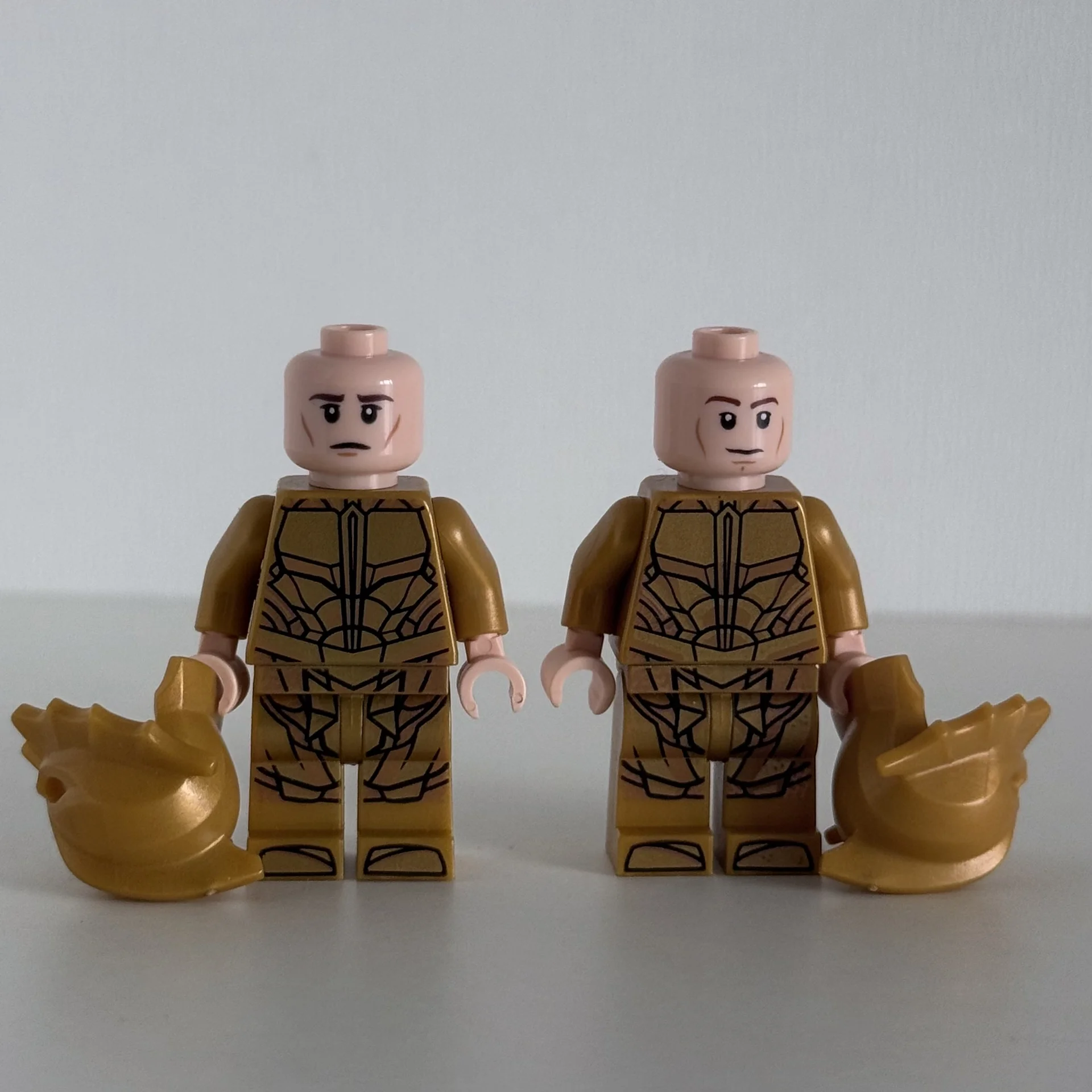 Lego мини фигурки marvel/dc - миниатюра 30