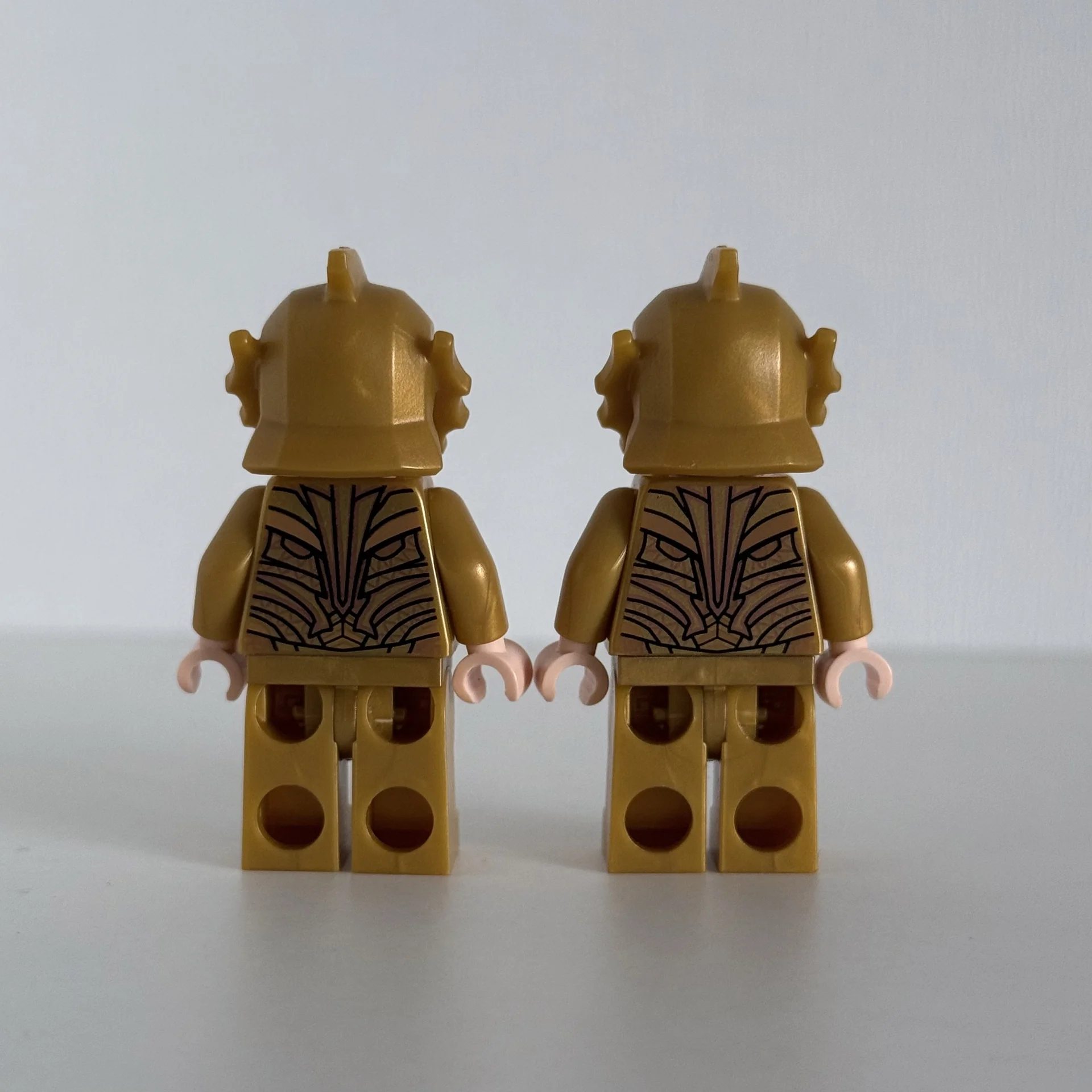 Lego мини фигурки marvel/dc - миниатюра 31