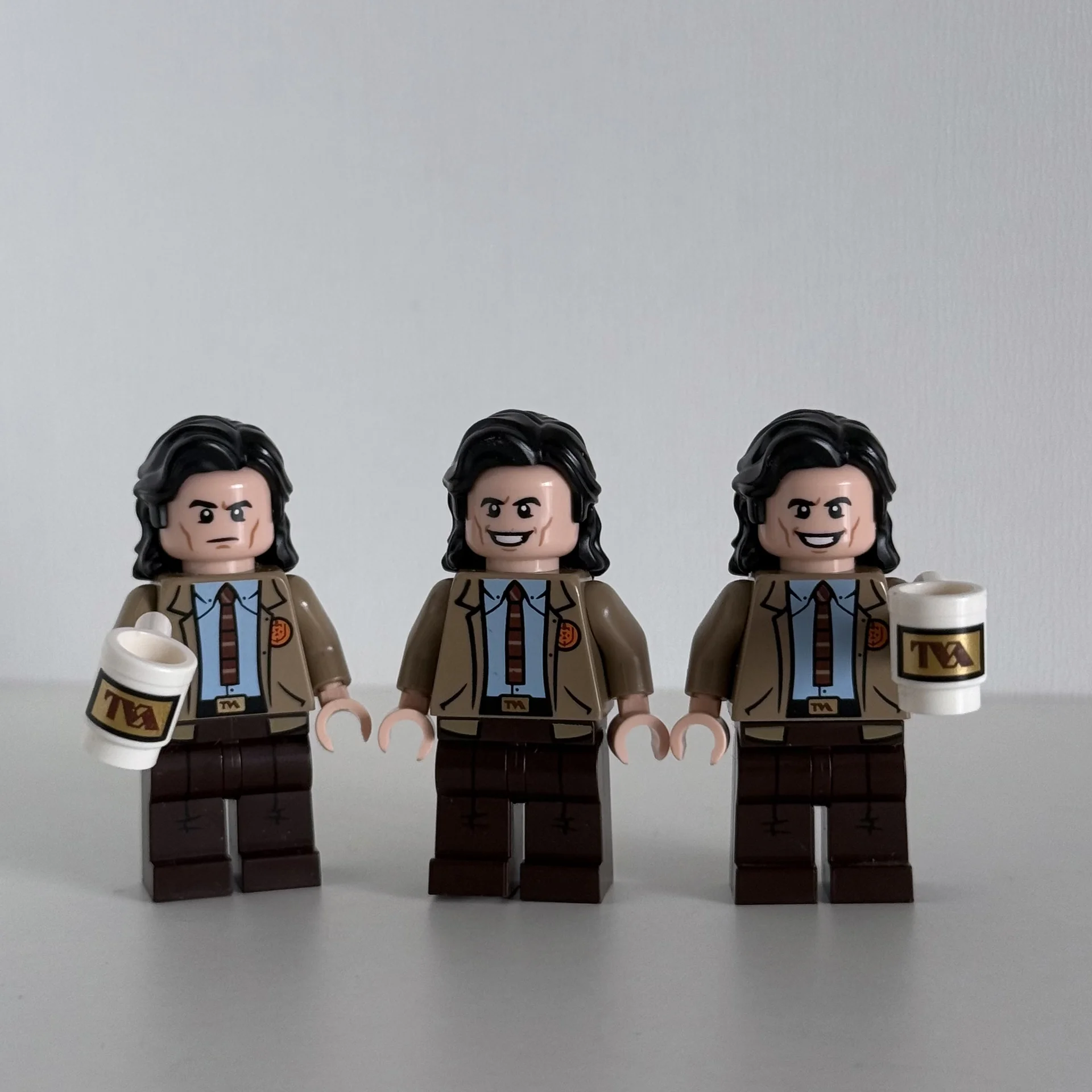 Lego мини фигурки marvel/dc - миниатюра 32
