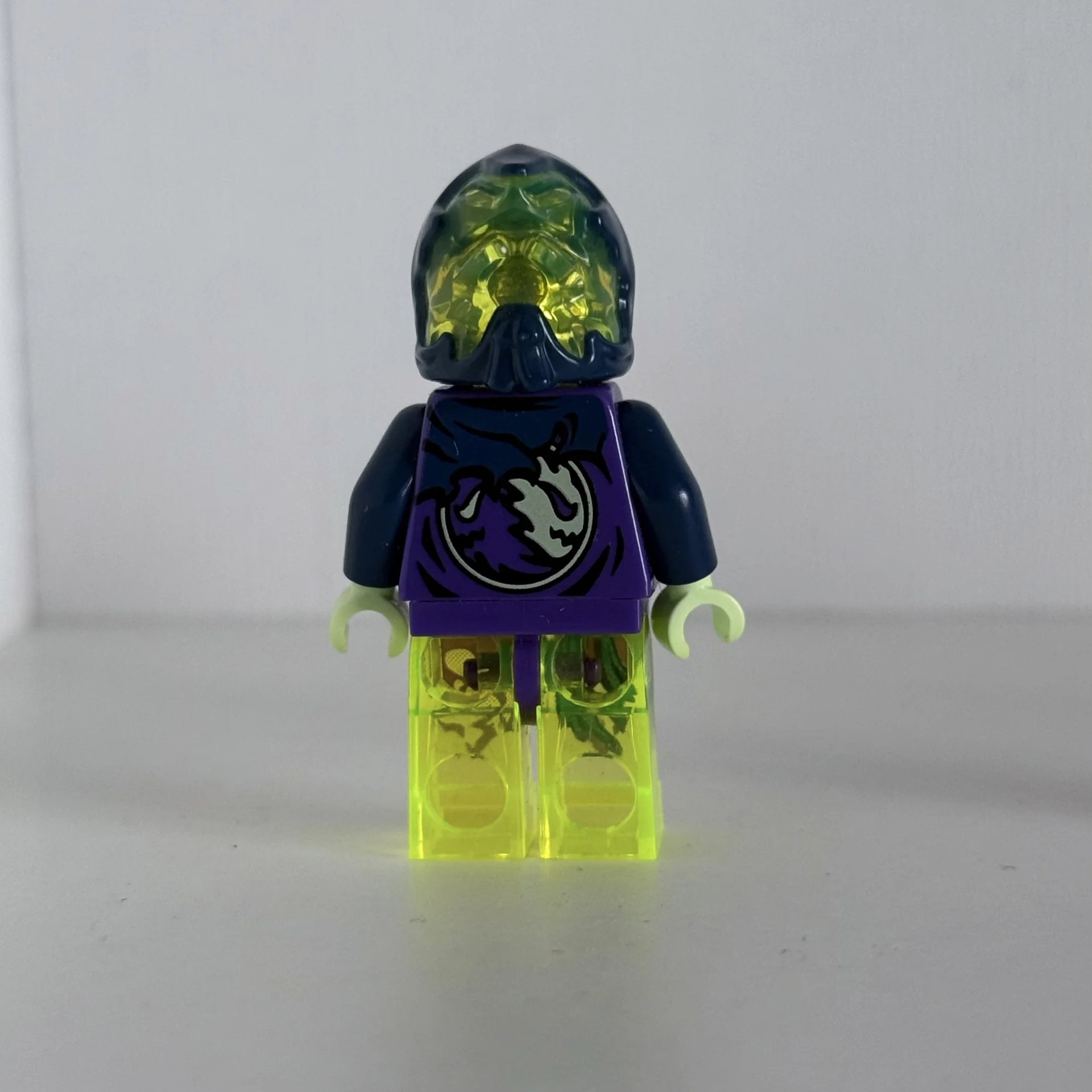 Lego мини фигурки marvel/dc - миниатюра 41