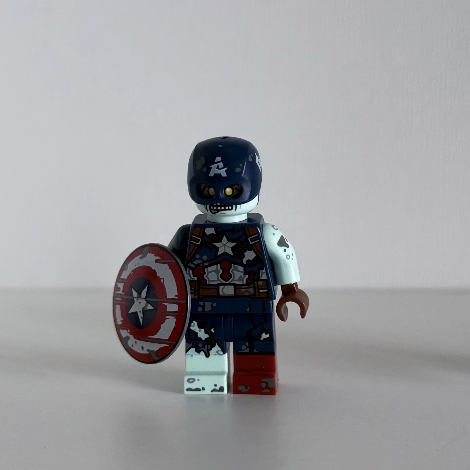 Lego мини фигурки marvel/dc - миниатюра 44