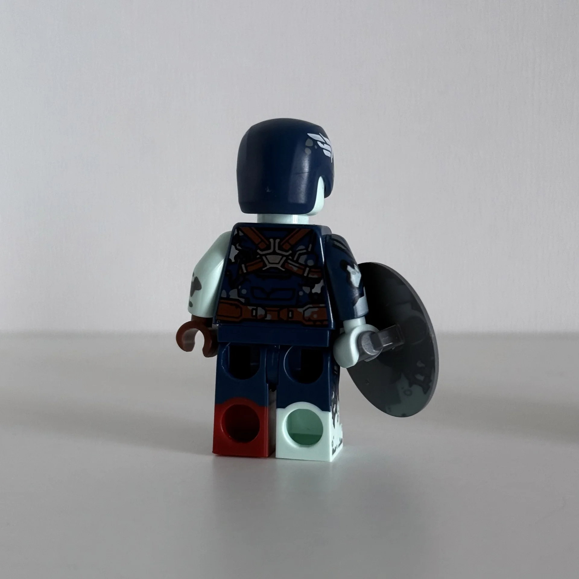 Lego мини фигурки marvel/dc - миниатюра 45
