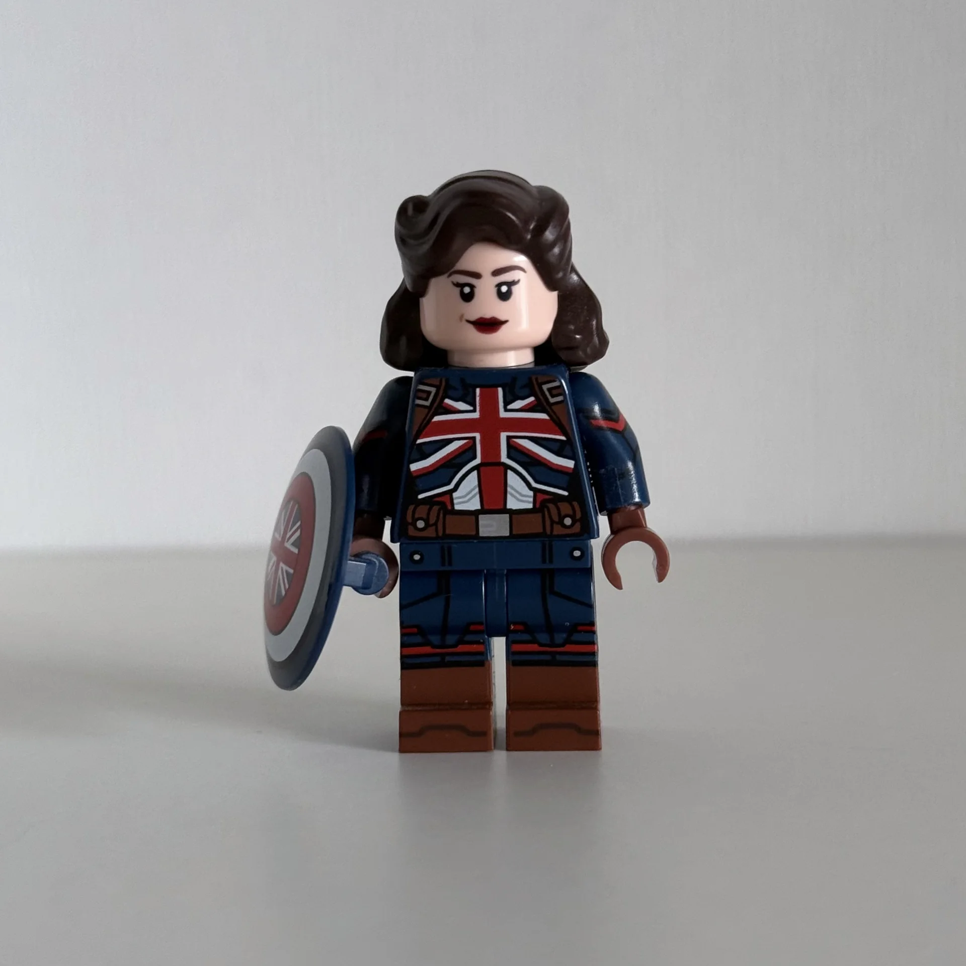 Lego мини фигурки marvel/dc - миниатюра 46