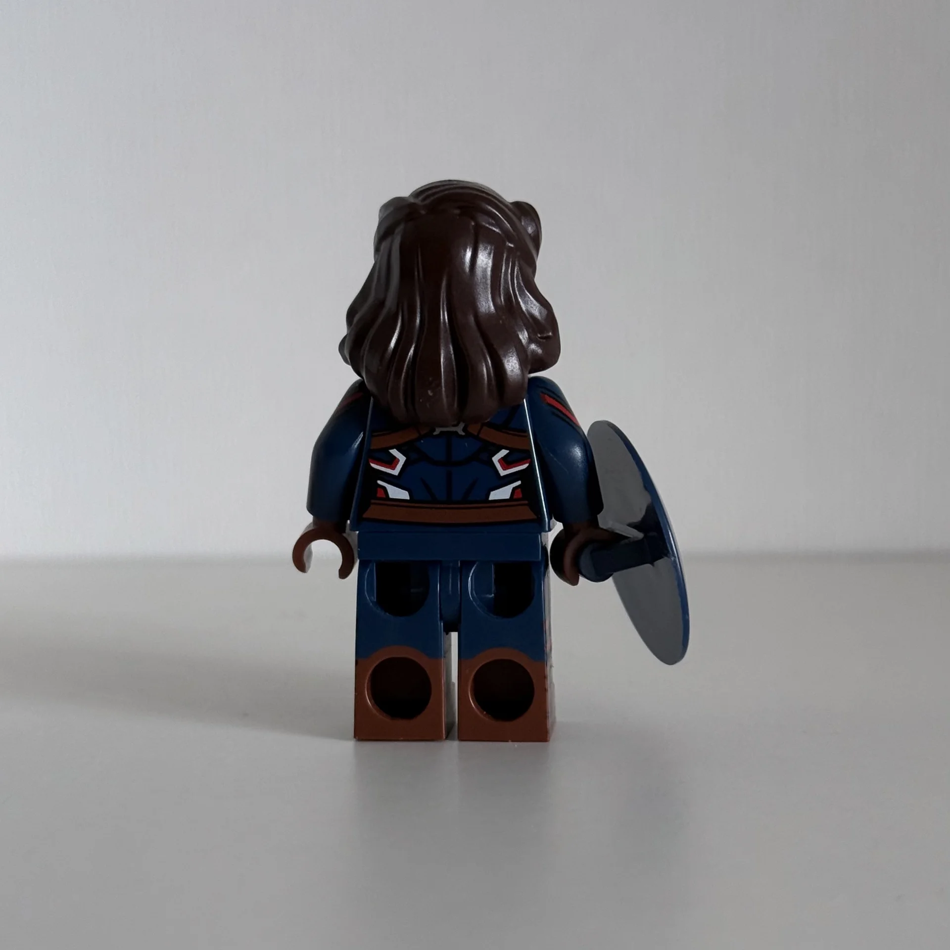 Lego мини фигурки marvel/dc - миниатюра 47