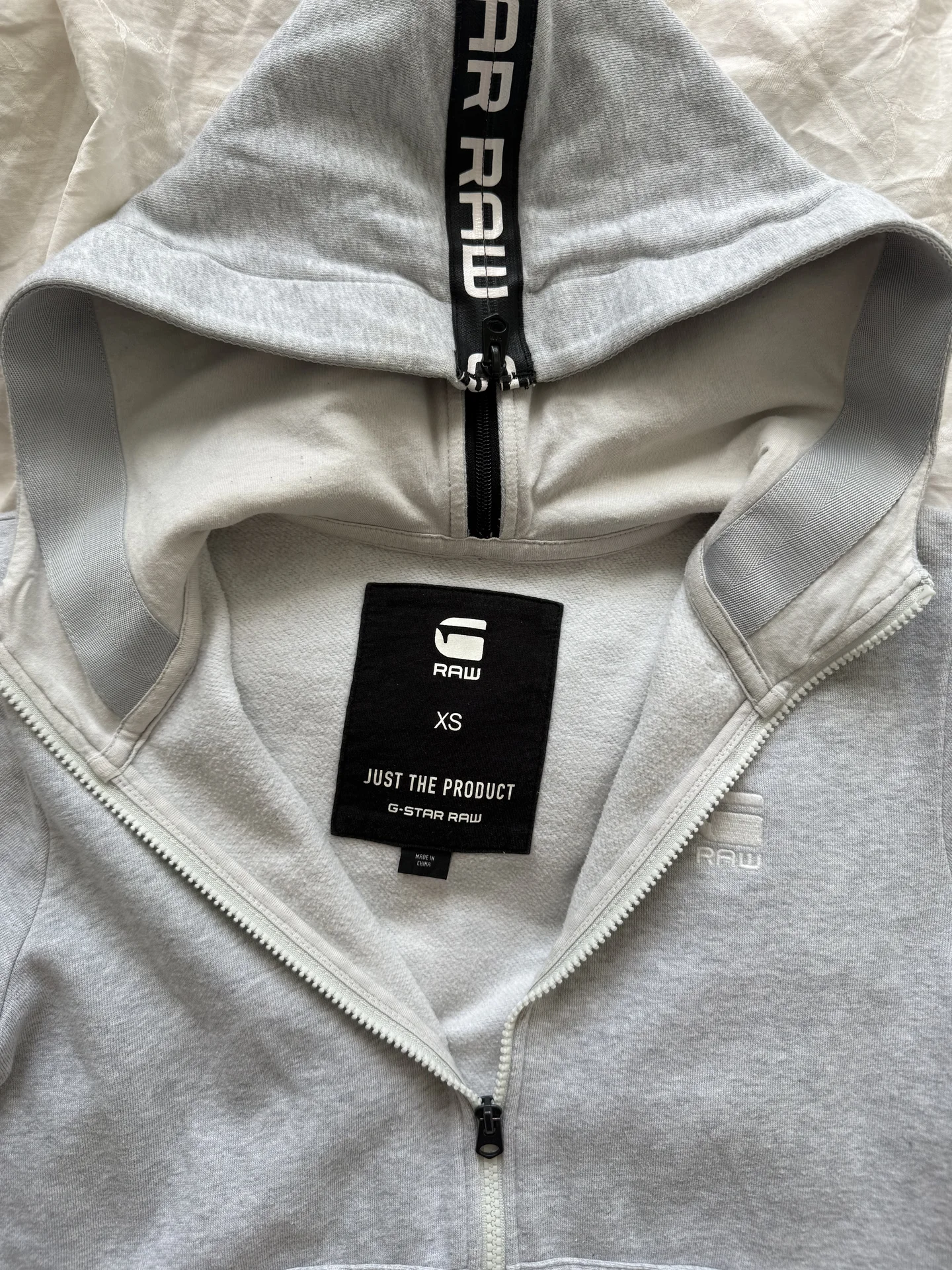 Толстовка G-STAR RAW - миниатюра 3