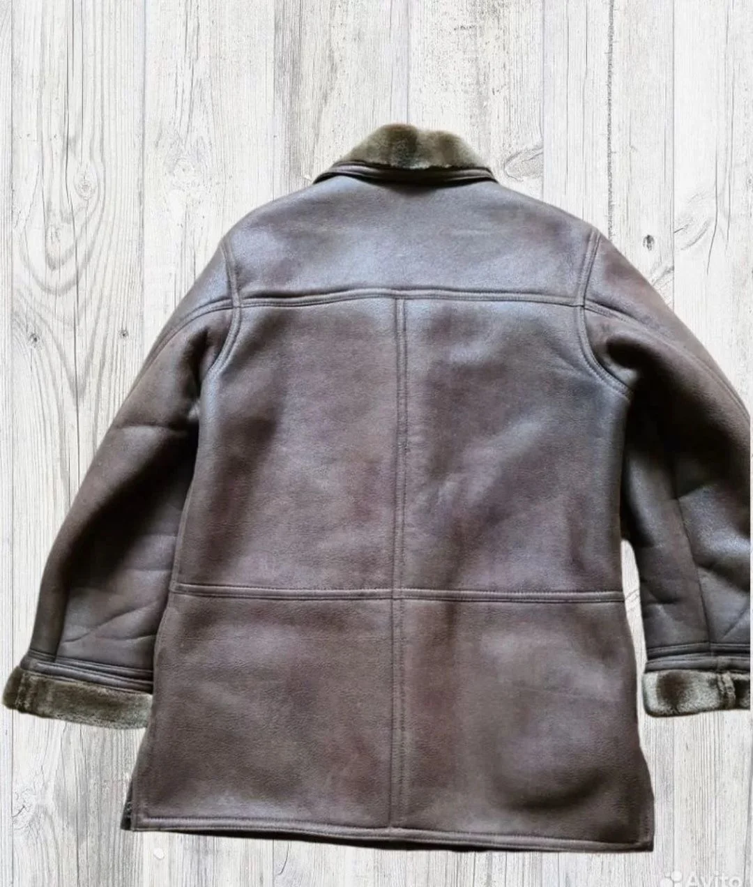 дубленка Polaris Garment 54-56 размер - миниатюра 7