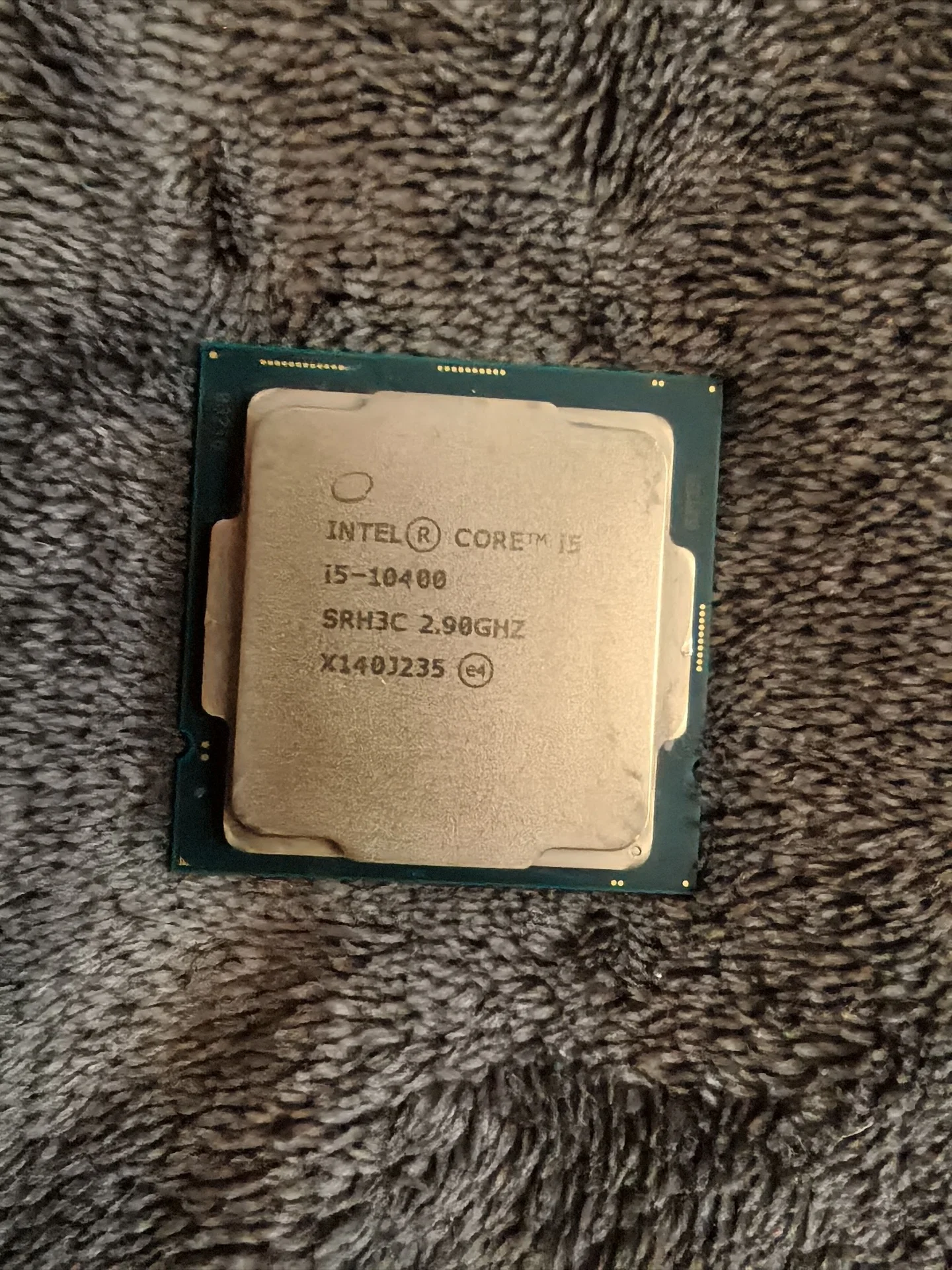 Intel core I5 10400F - изображение 1