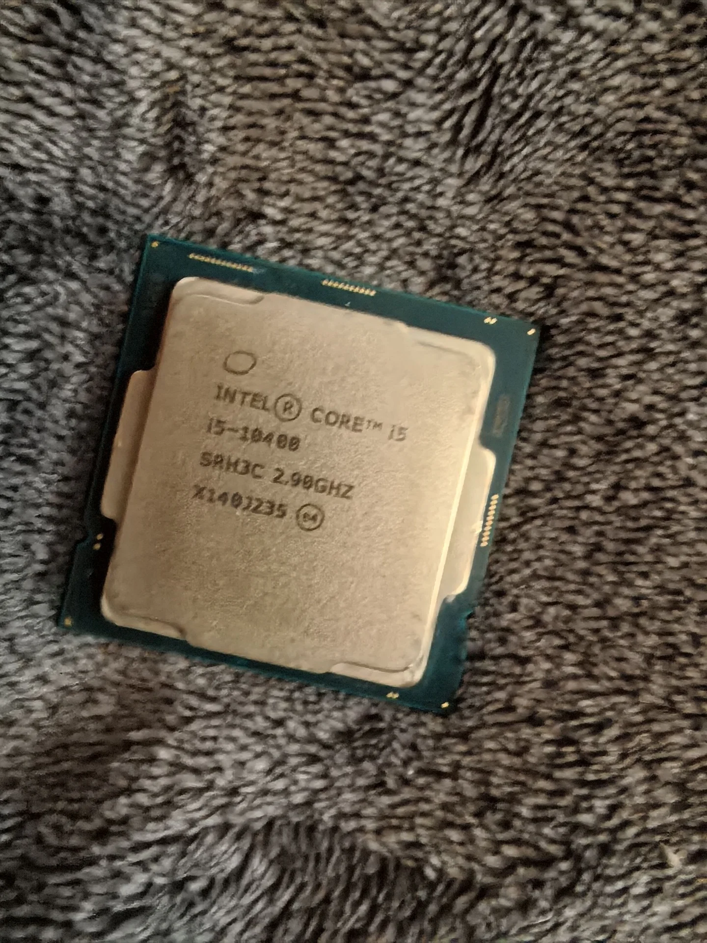 Intel core I5 10400F - миниатюра 2