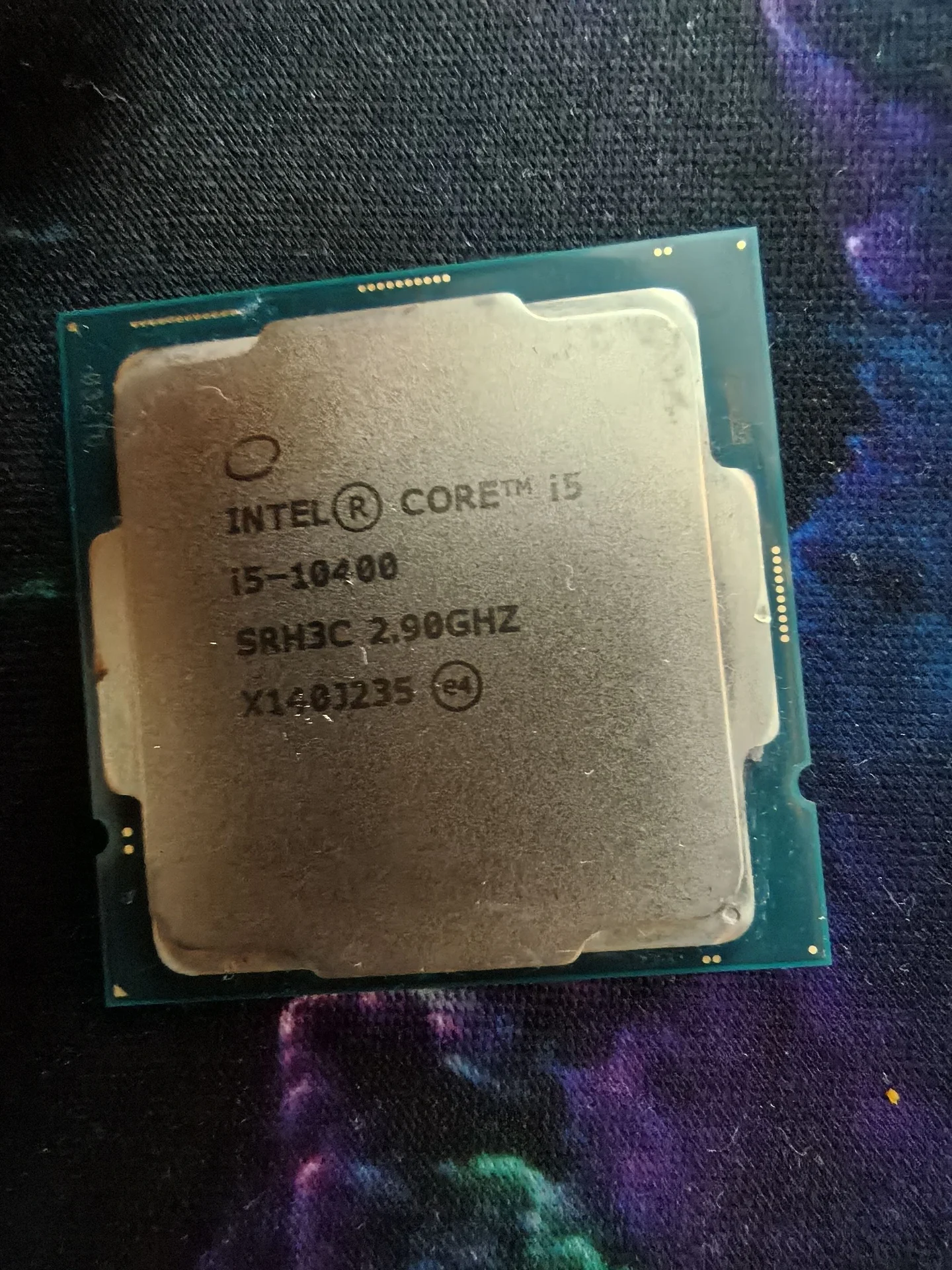 Intel core I5 10400F - миниатюра 3