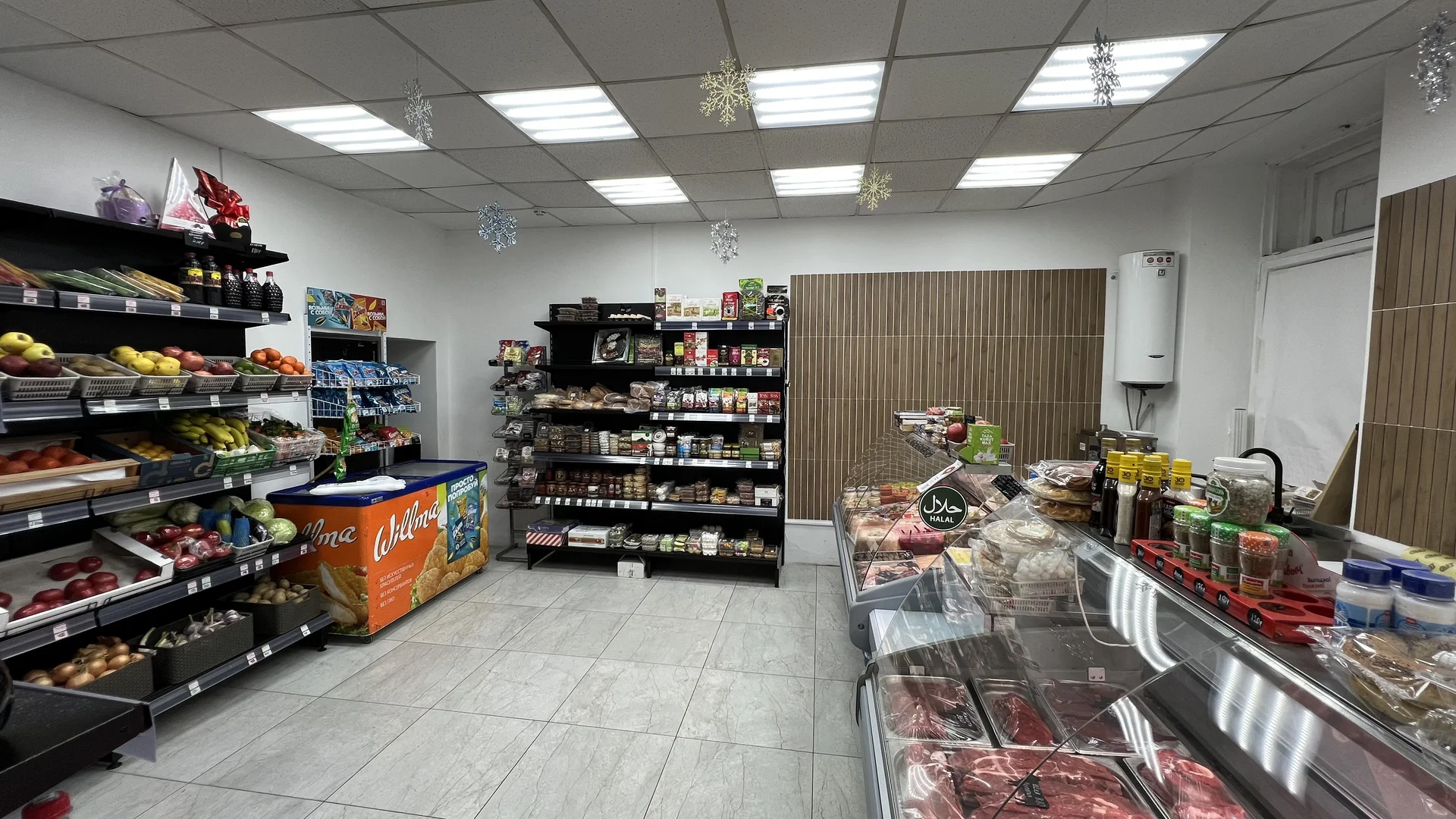 Готовый бизнес Мясной магазин - миниатюра 2