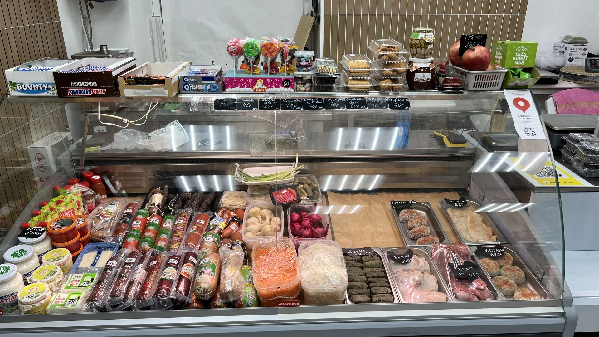 Готовый бизнес Мясной магазин - миниатюра 3