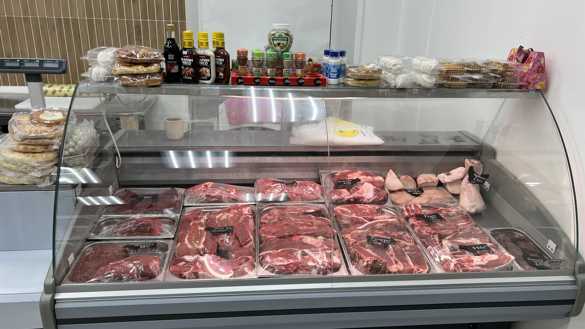 Готовый бизнес Мясной магазин - миниатюра 4