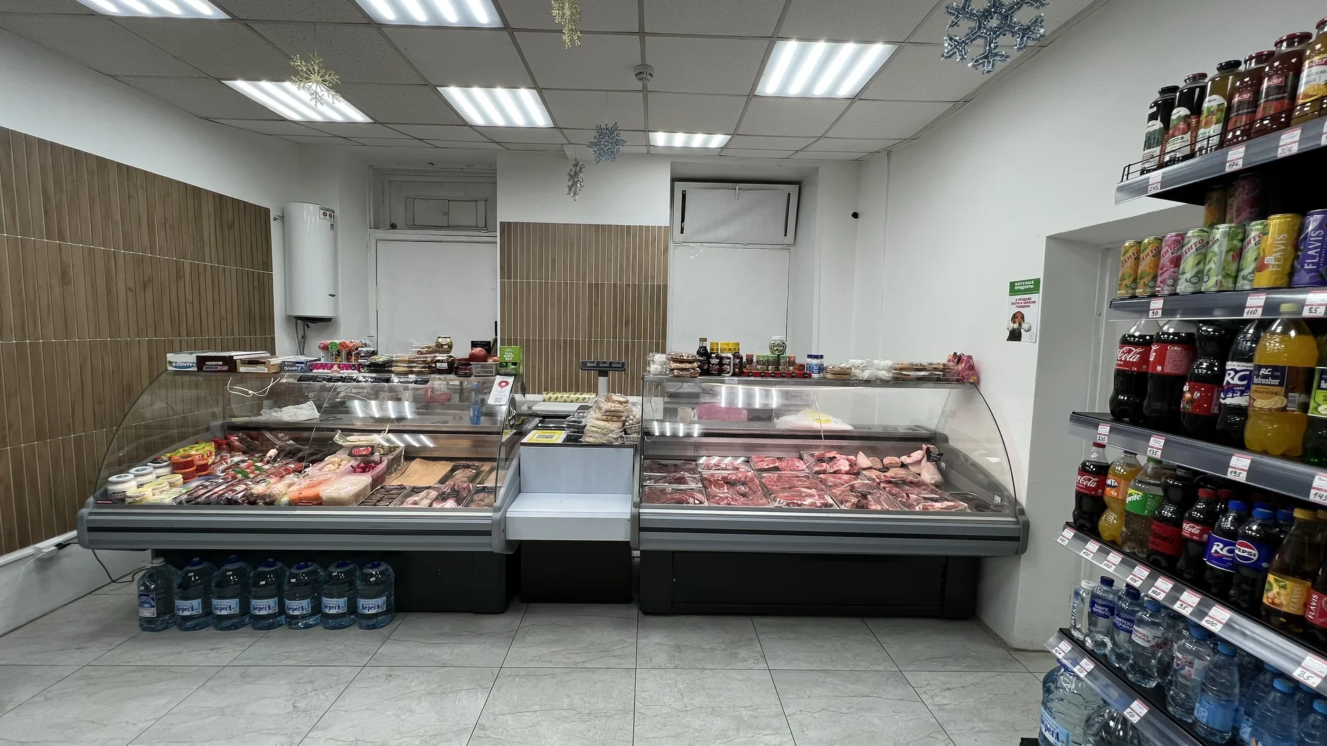 Готовый бизнес Мясной магазин - миниатюра 5