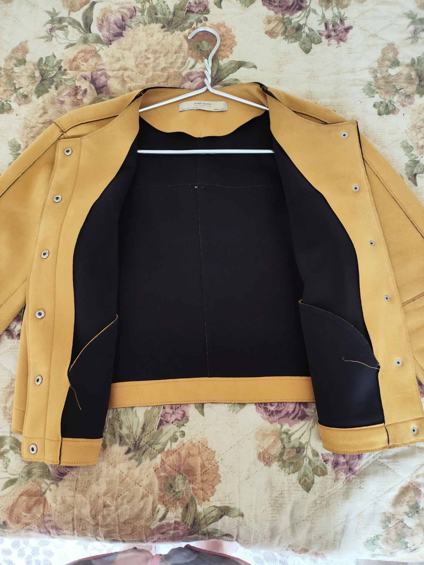 Куртка Деми Zara - миниатюра 3
