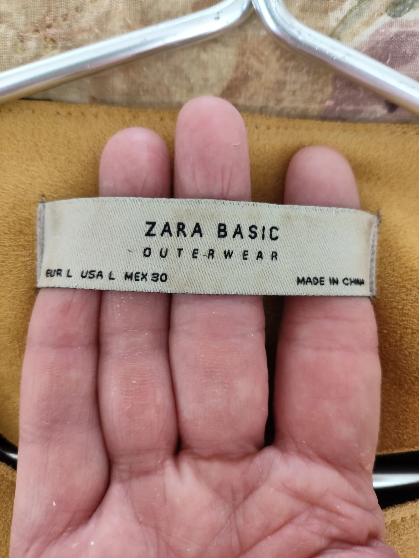 Куртка Деми Zara - миниатюра 5
