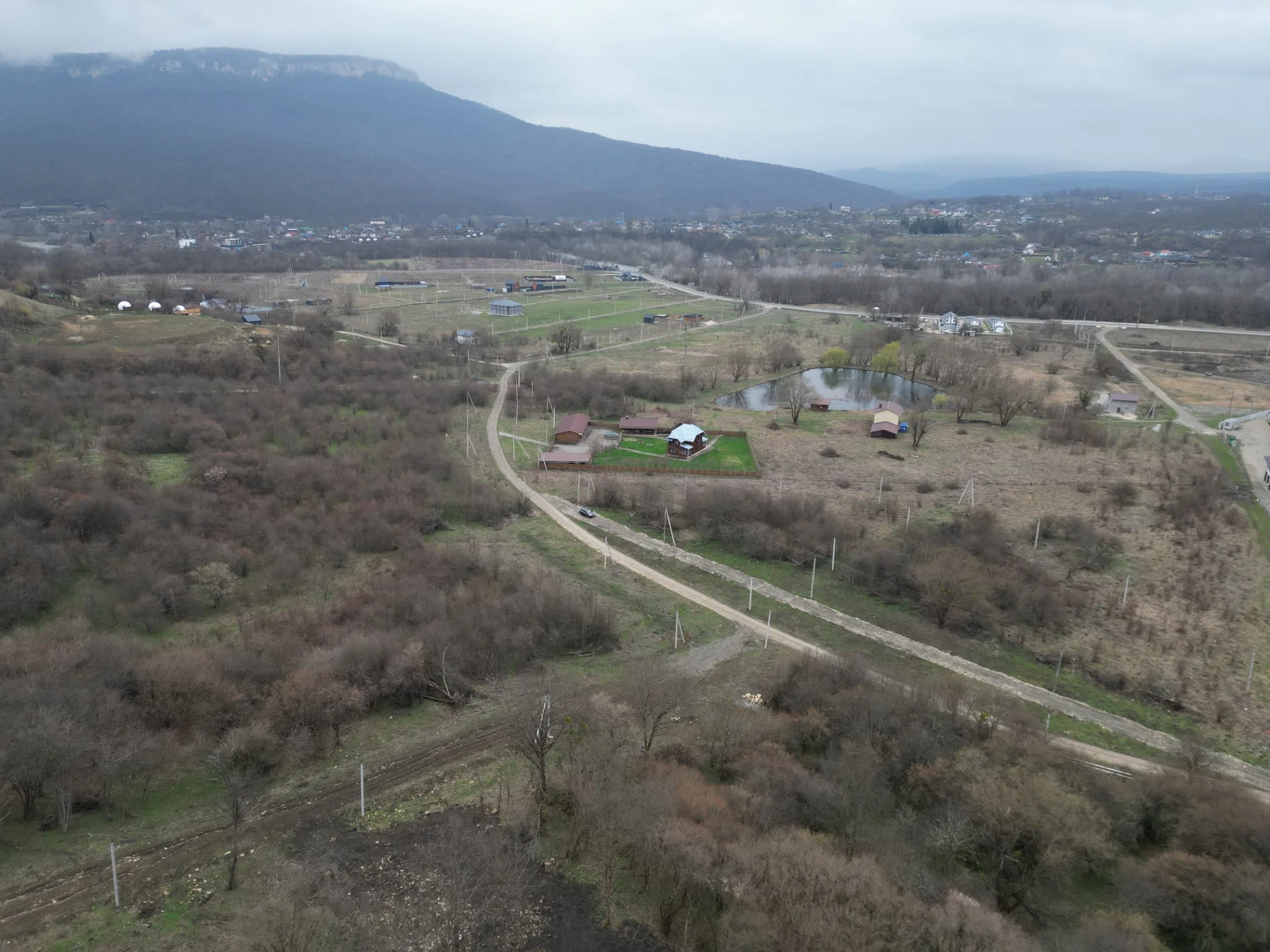 Участок 10 соток Даховская поляна - миниатюра 3