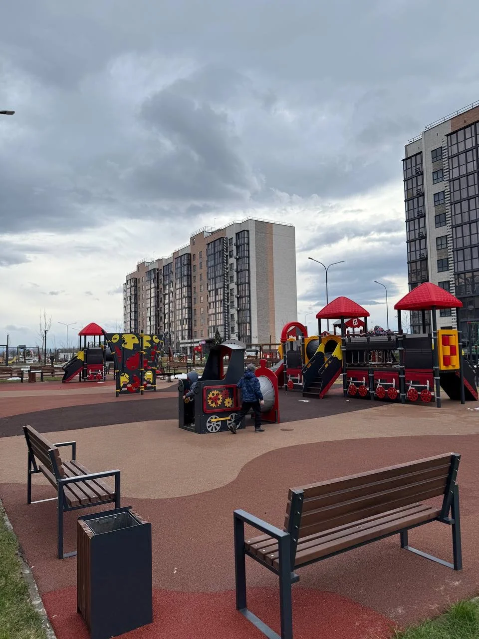 1-к квартира, 38 кв.м., 5/9 эт - миниатюра 2
