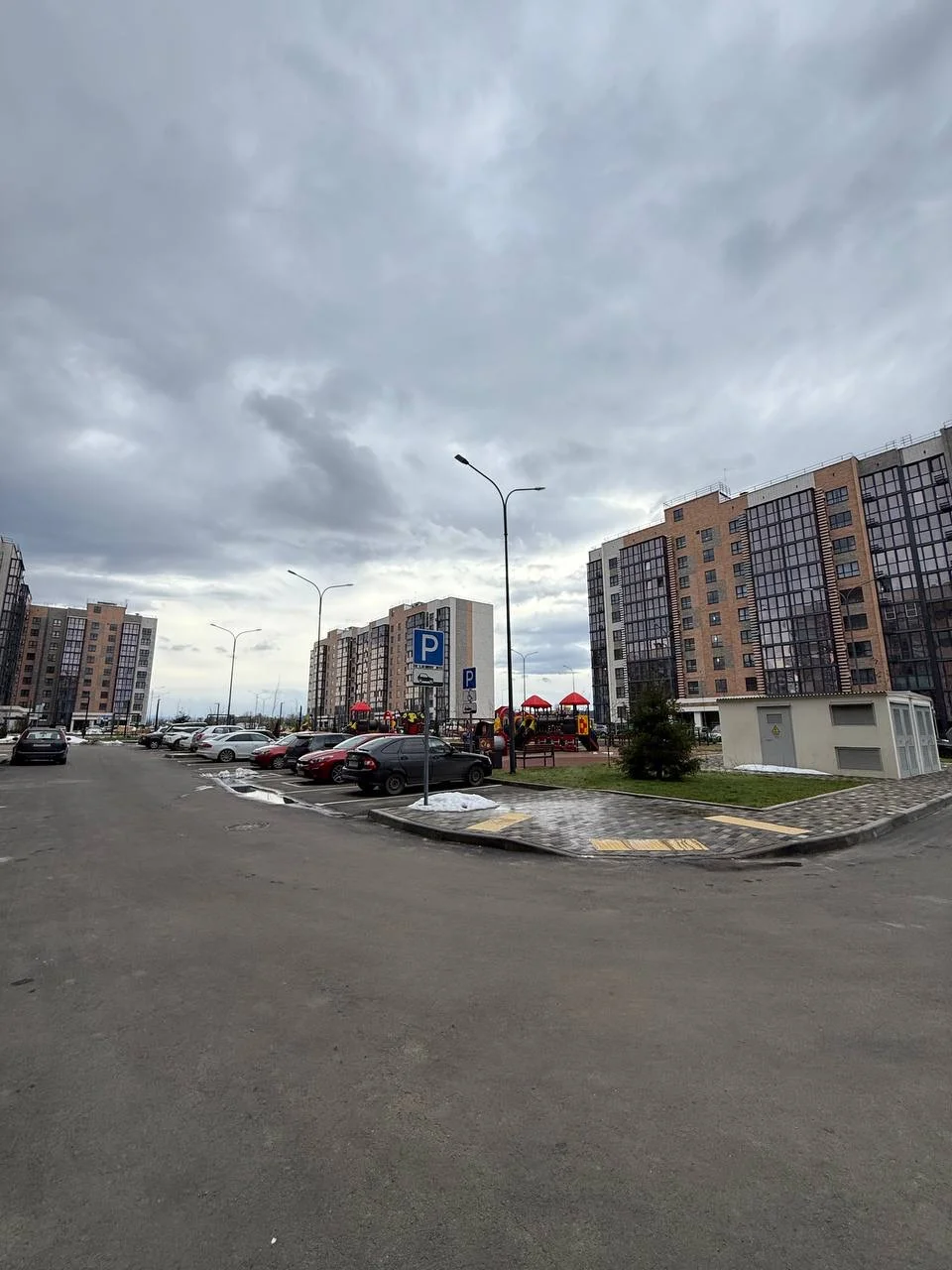 1-к квартира, 38 кв.м., 5/9 эт - миниатюра 3